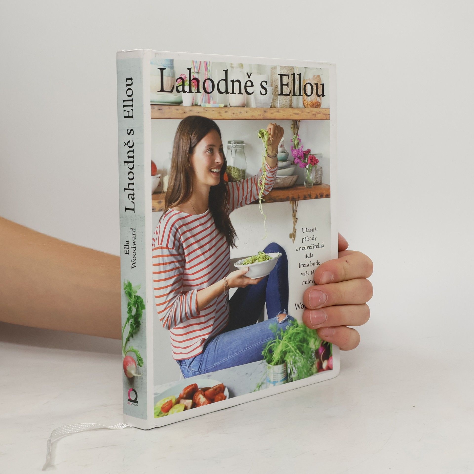 Ella Mills Lahodně s Ellou