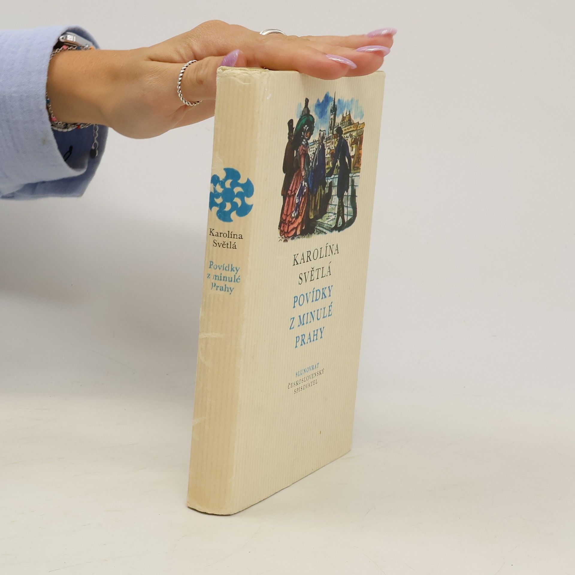 Povídky z minulé Prahy