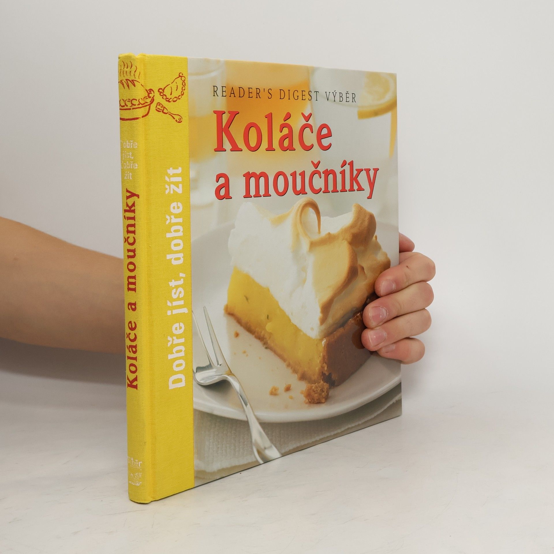 AA.VV. Koláče a moučníky