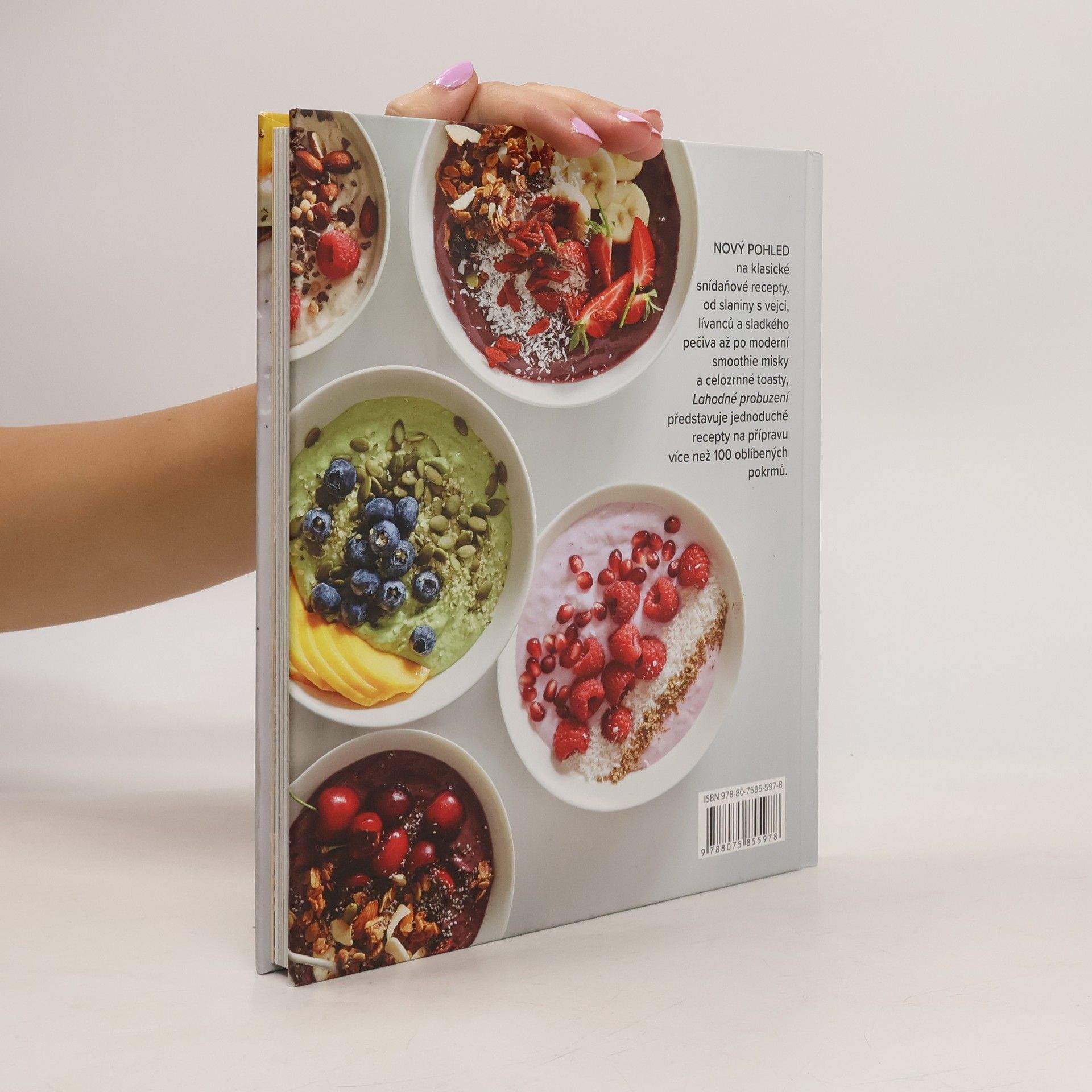 Kate McMillan Lahodné probuzení