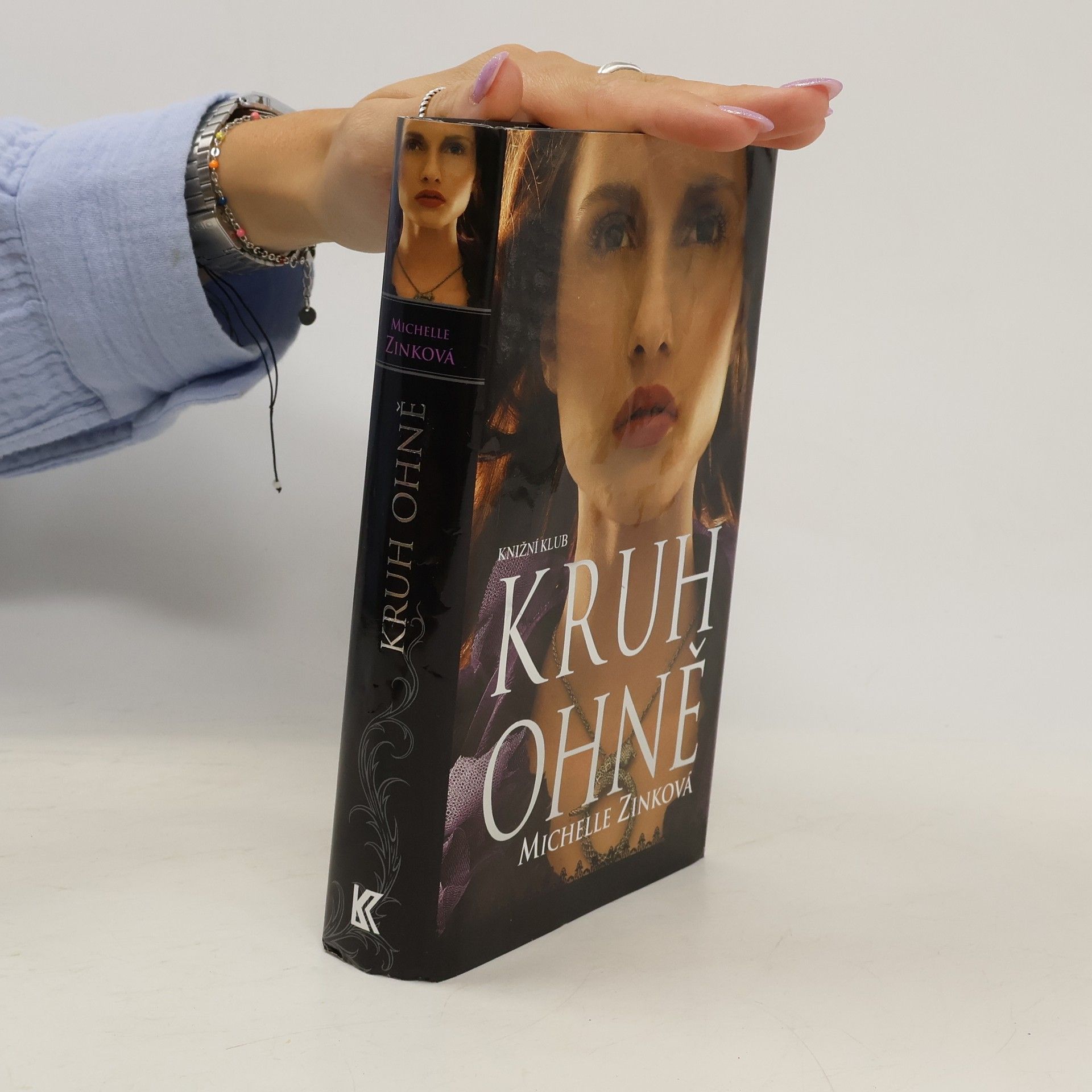 Michelle Zink Kruh ohně