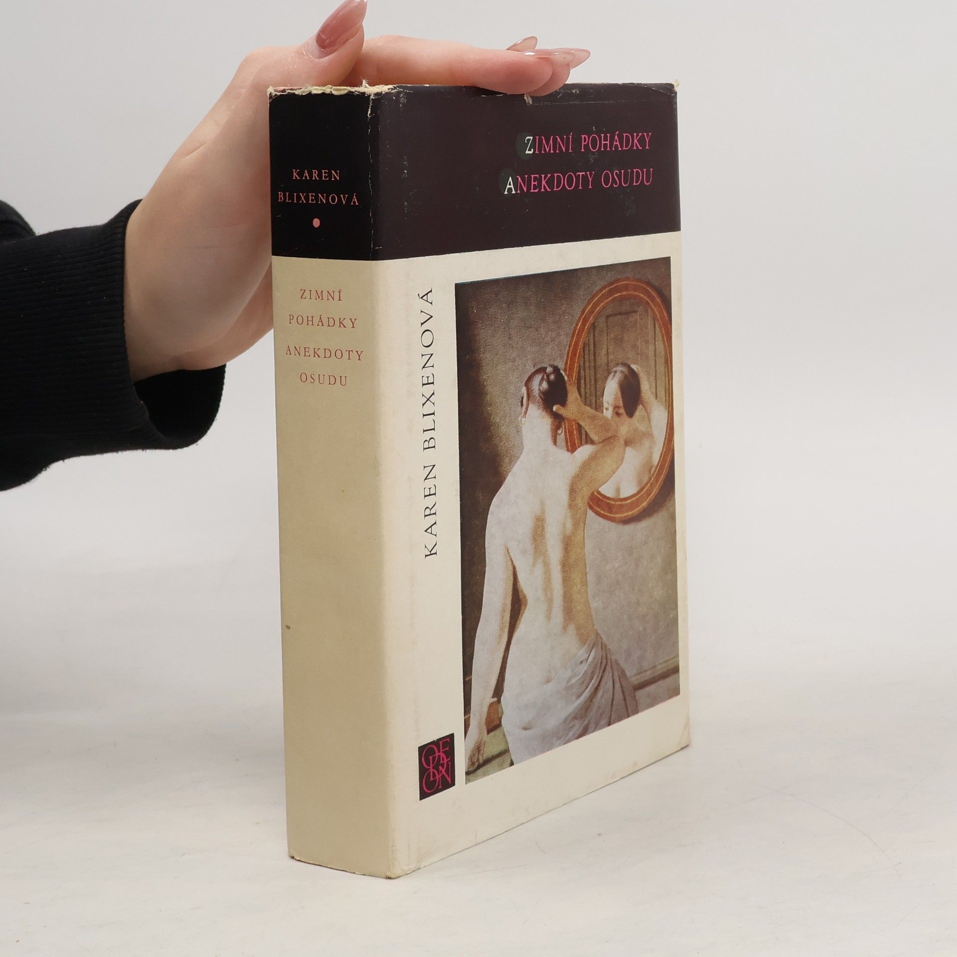 Zimní pohádky. Anekdoty osudu