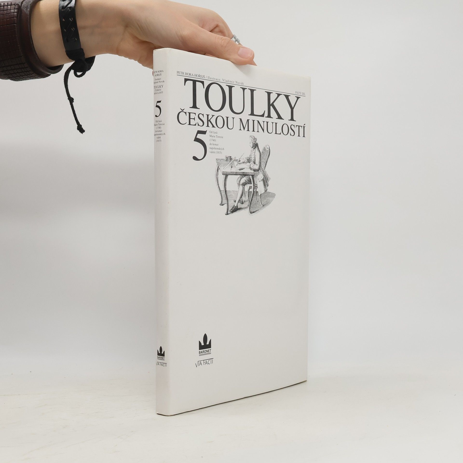 Toulky českou minulostí 5