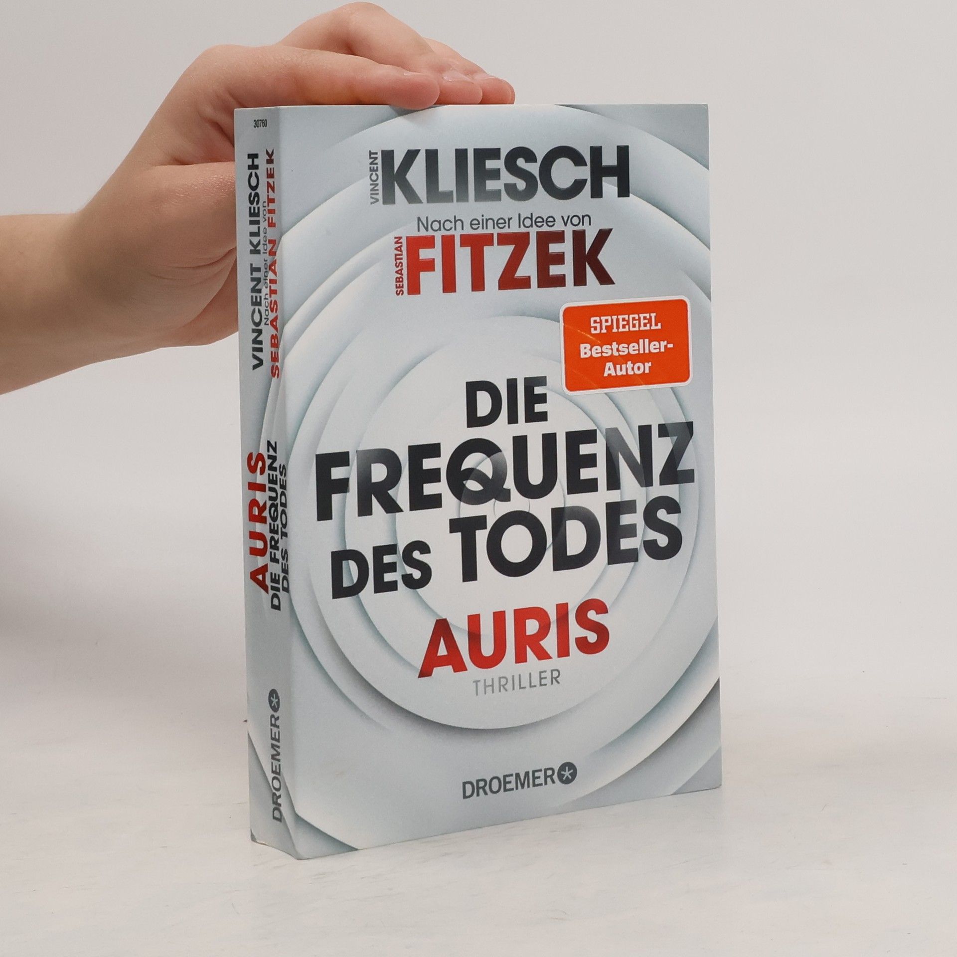 Vincent Kliesch Die Frequenz des Todes
