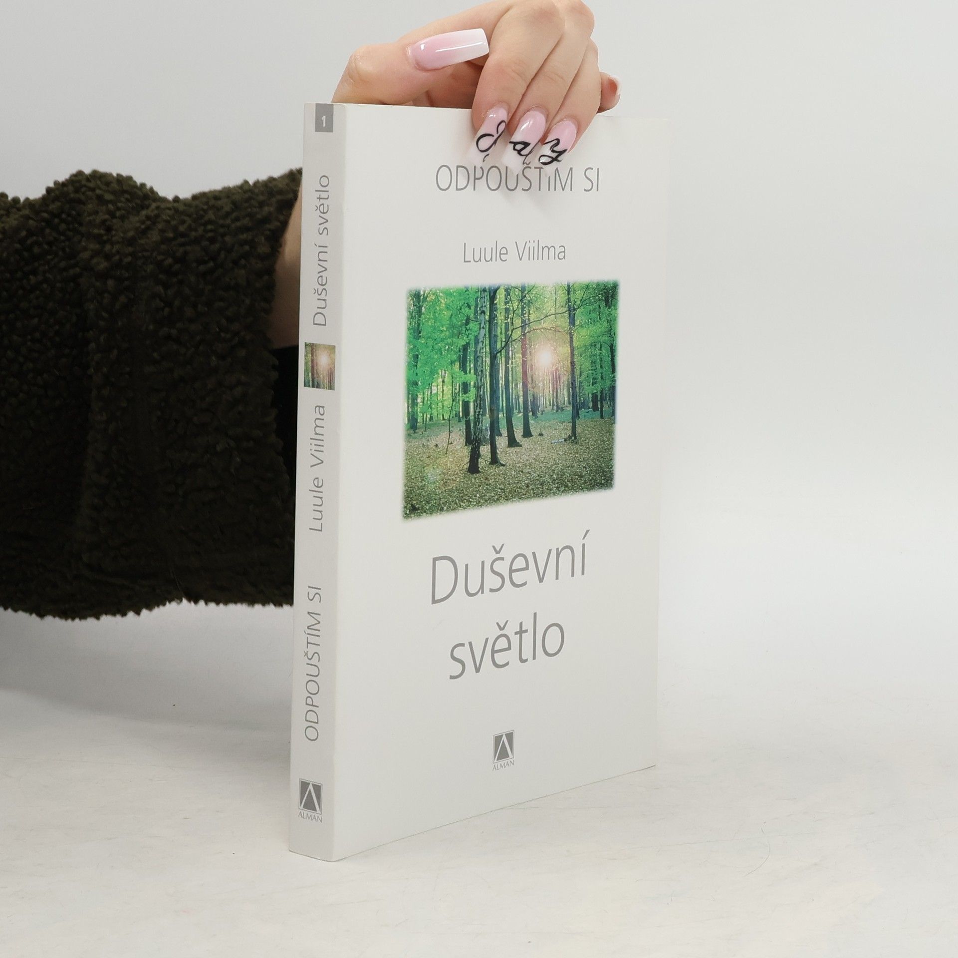 Luule Viilma Duševní světlo