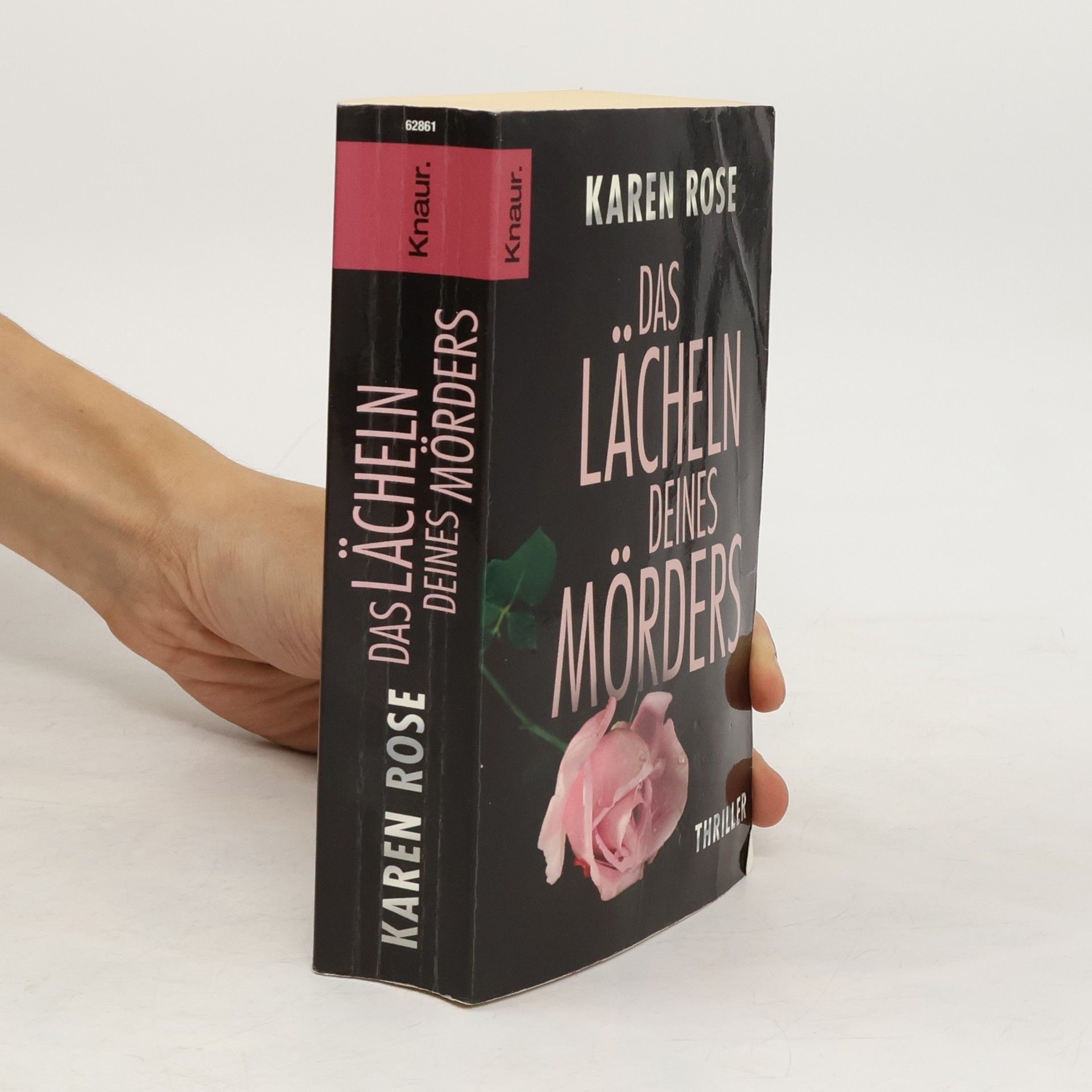 Karen Rose Das Lächeln deines Mörders