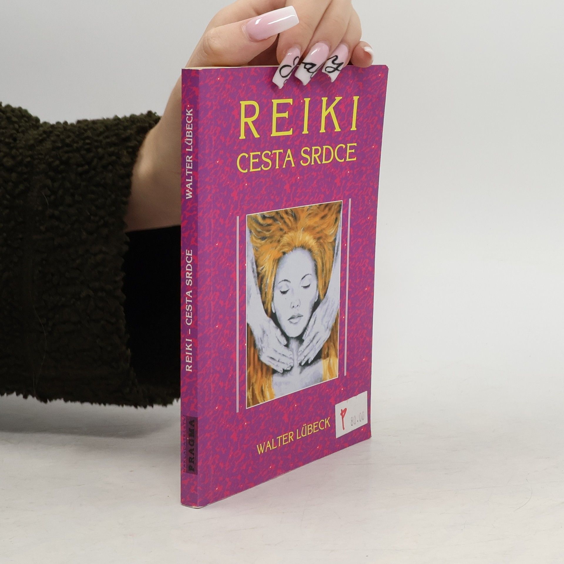 Walter Lübeck Reiki