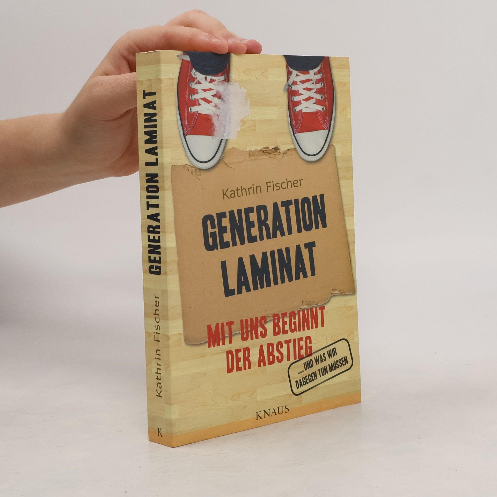 Kathrin Fischer Generation Laminat