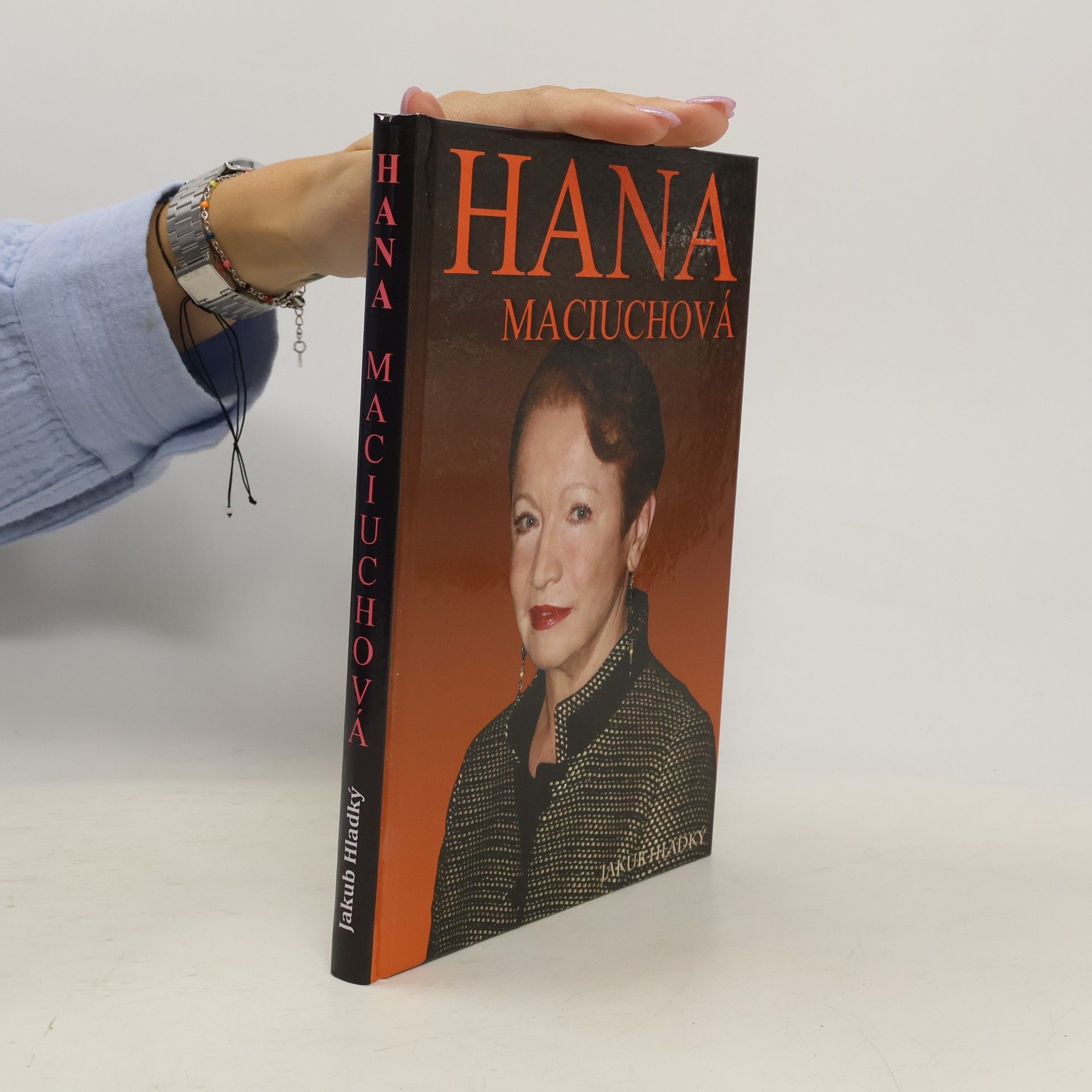 Hana Maciuchová