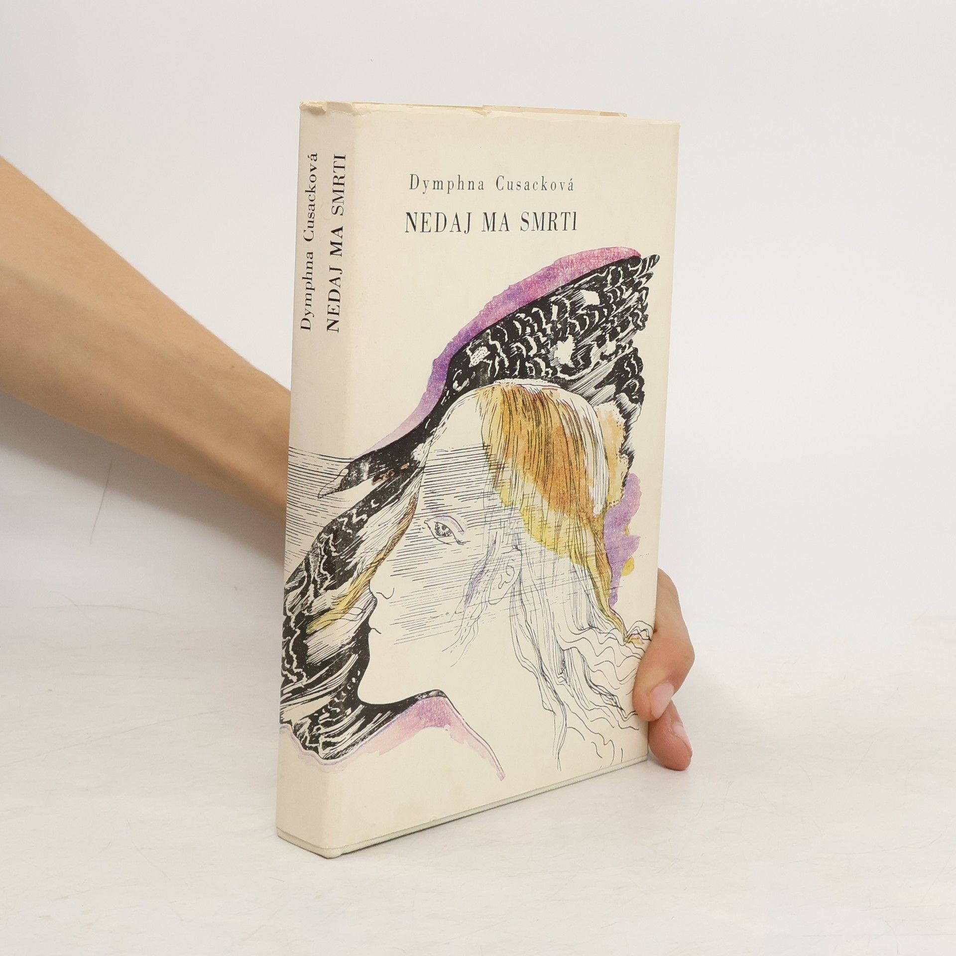 Dymphna Cusack Nedaj ma smrti