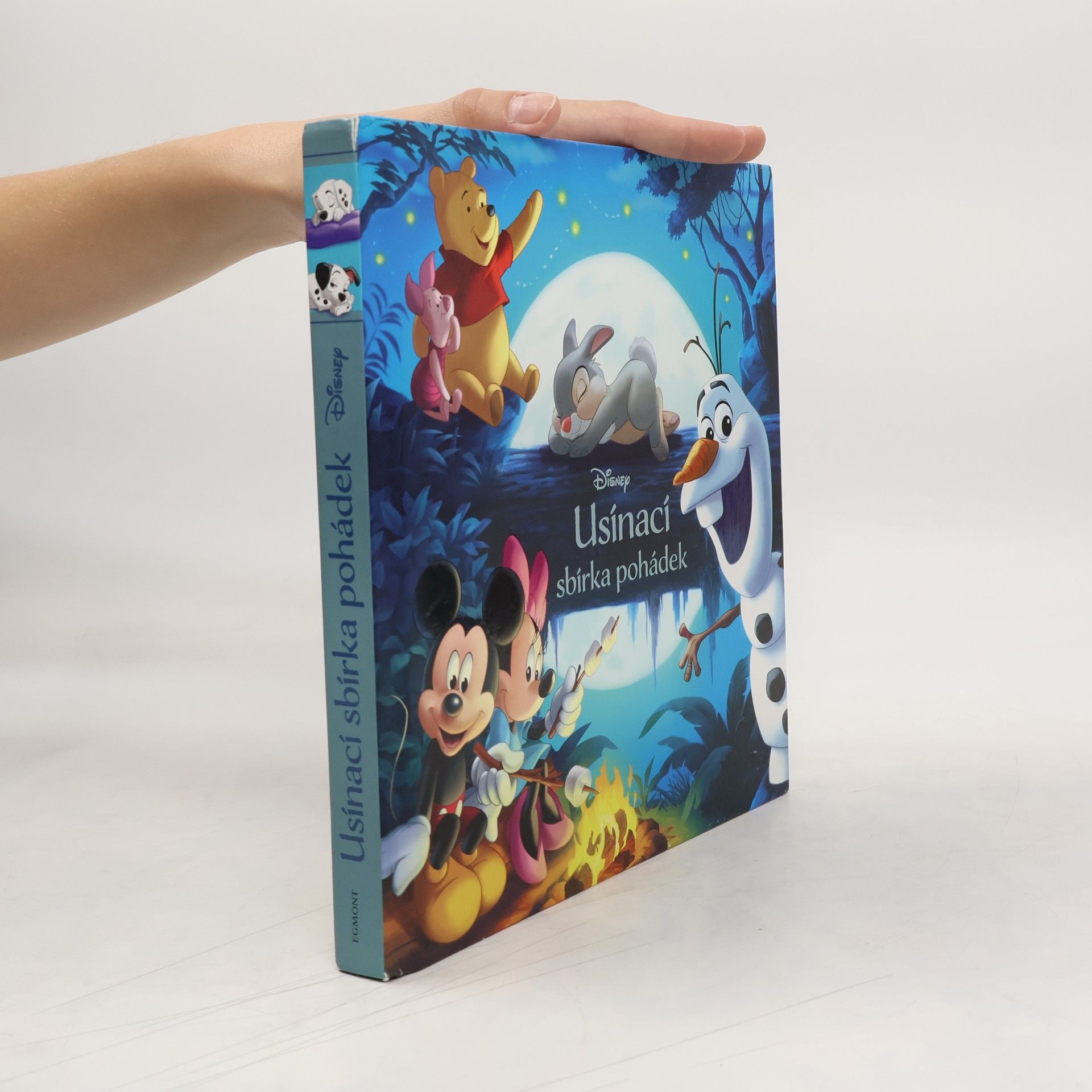 Petra Vichrová Usínací sbírka pohádek