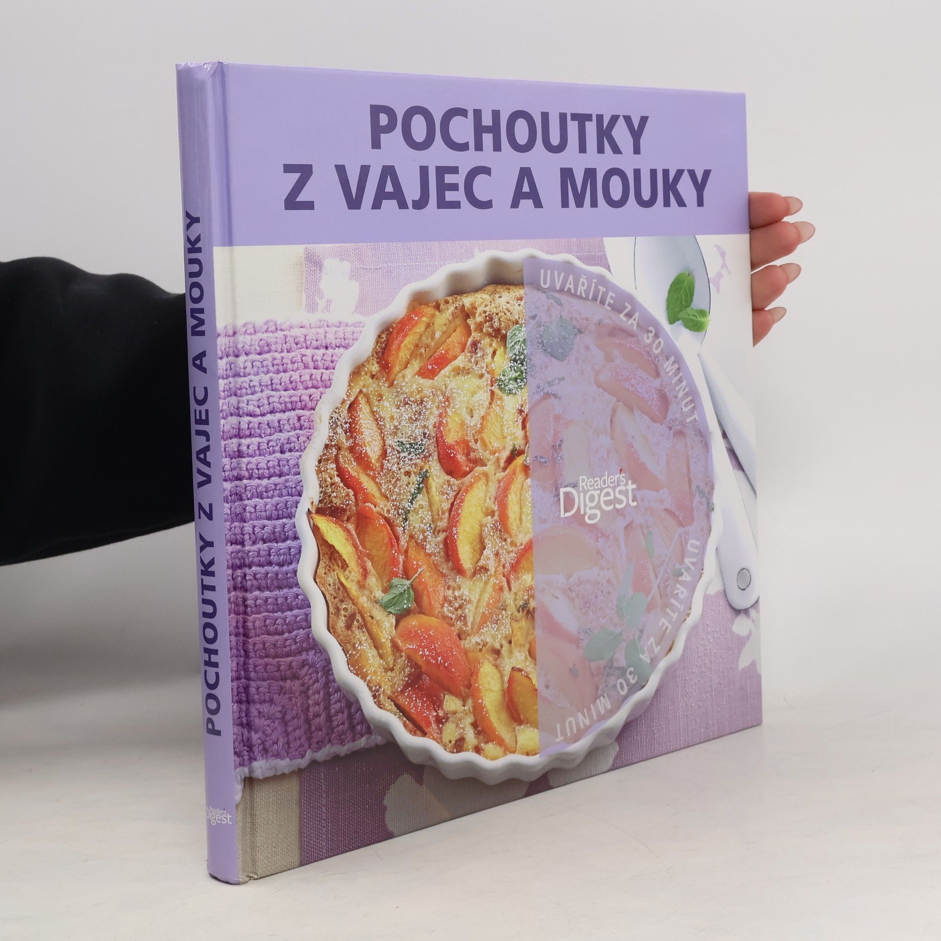 Various authors Pochoutky z vajec a mouky