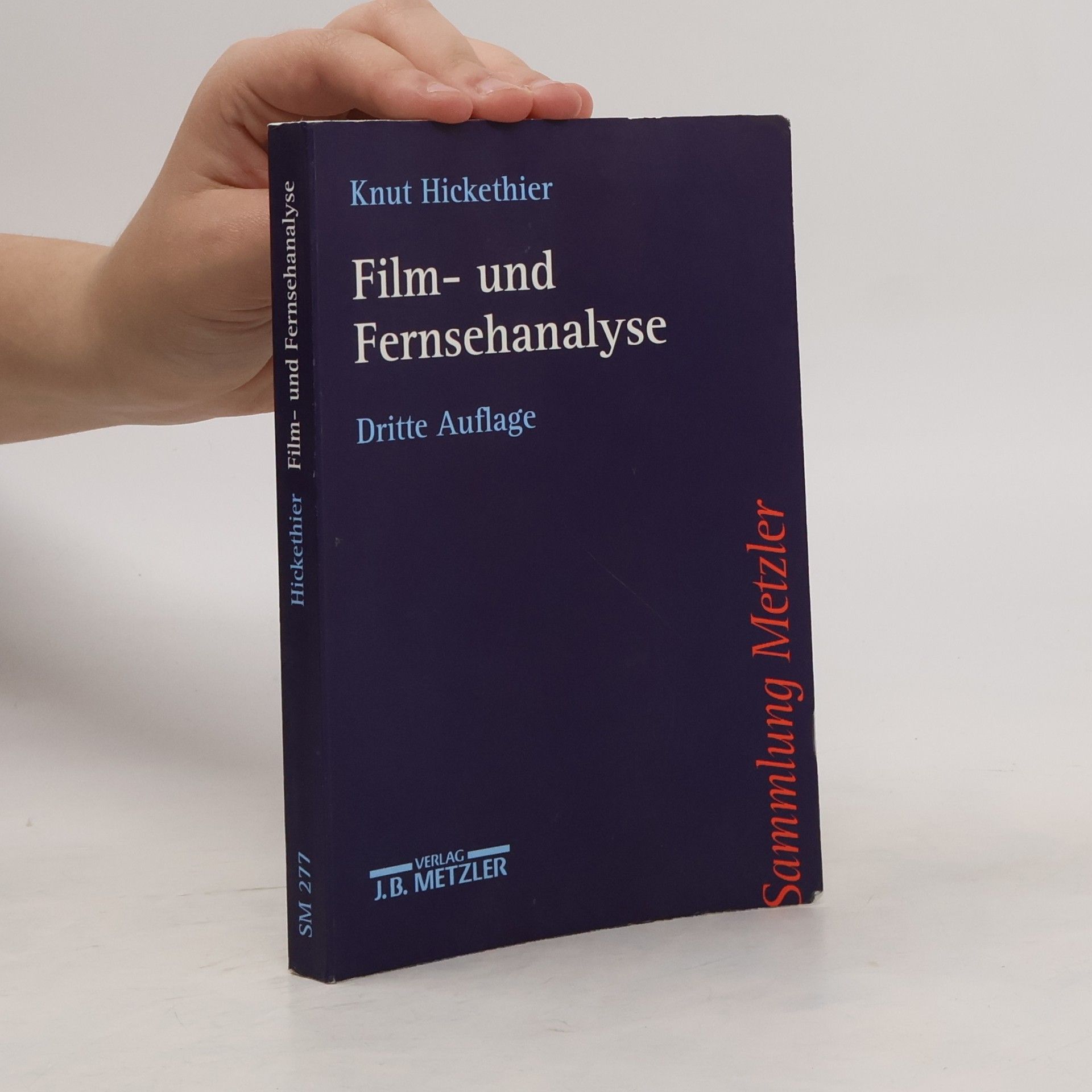 Film- und Fernsehanalyse