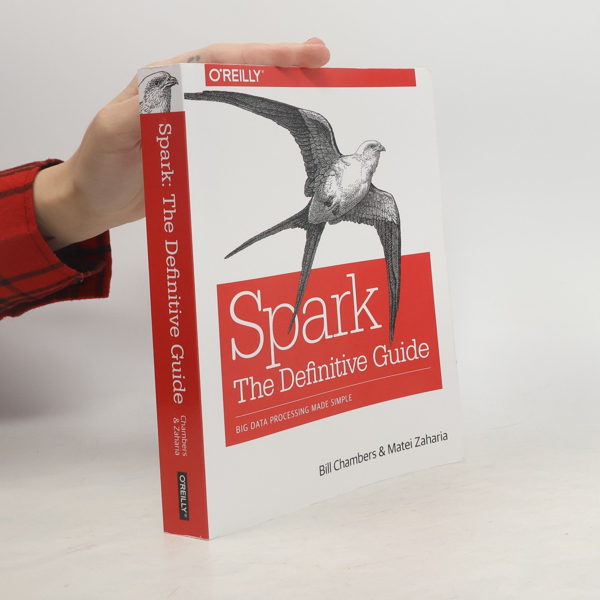 Bill Chambers Spark - The Definitive Guide