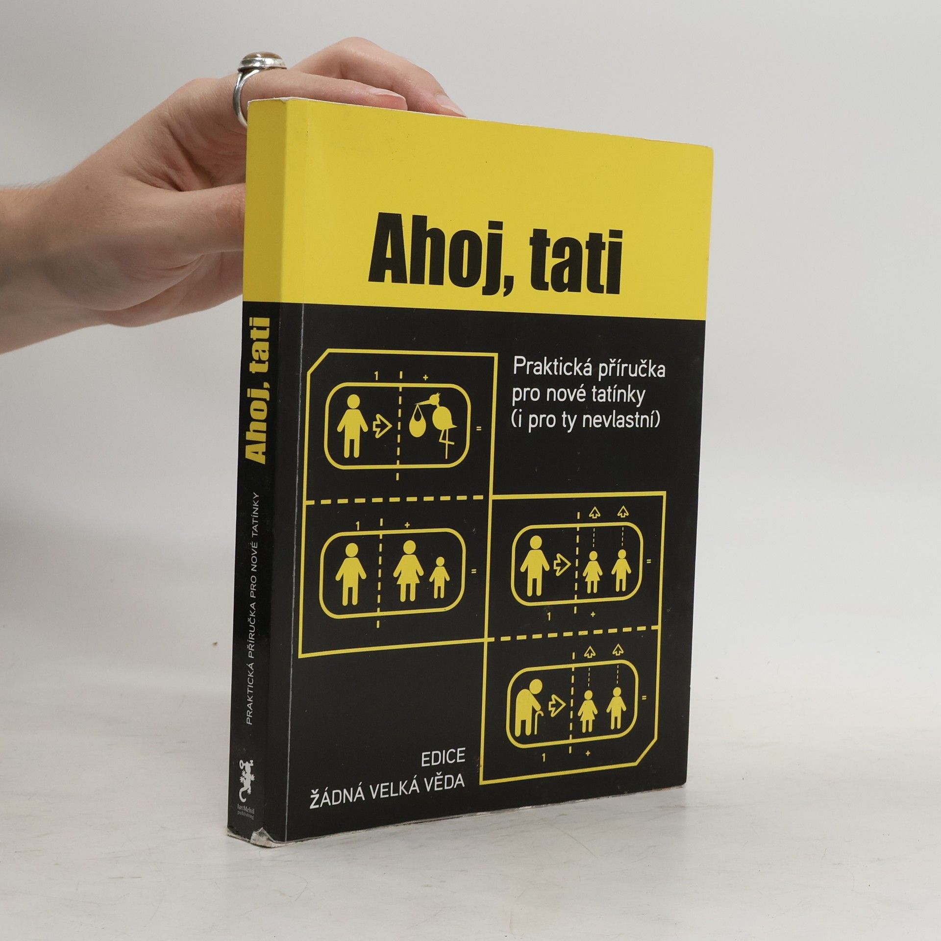 Mal Peachey Ahoj, tati