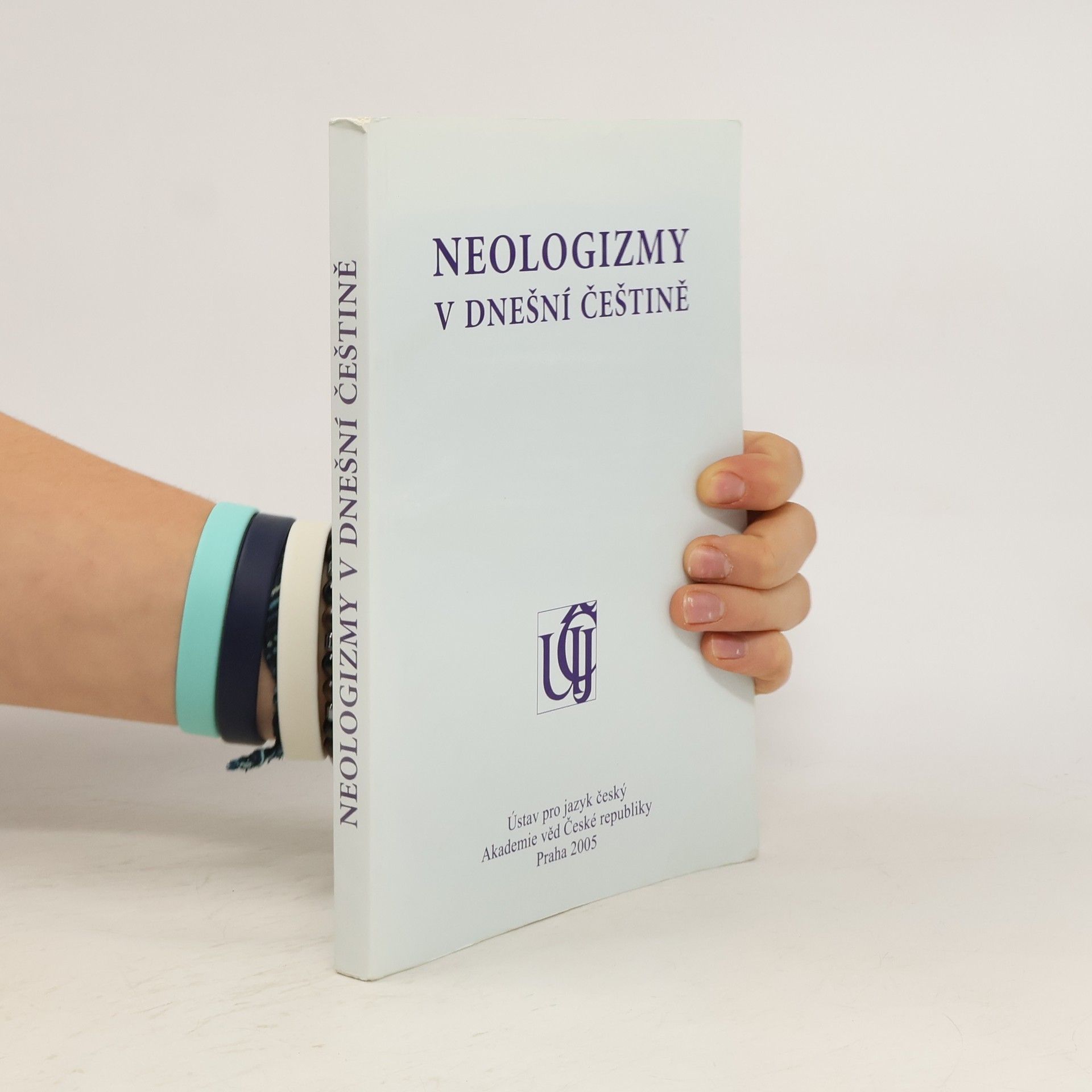 Neologizmy v dnešní češtině