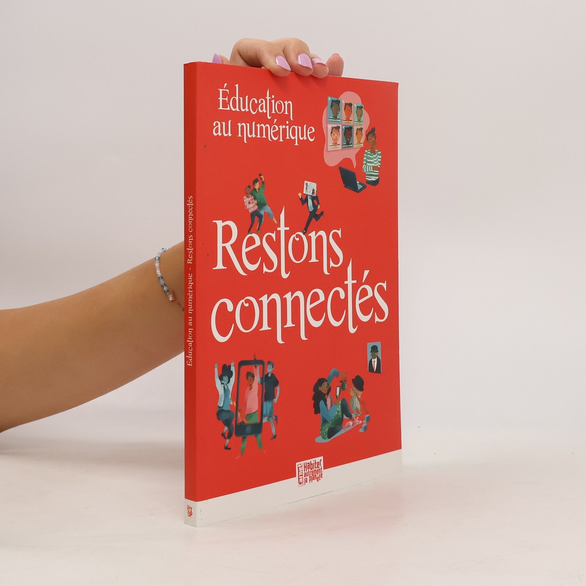 Collectif d'auteurs Éducation au numérique