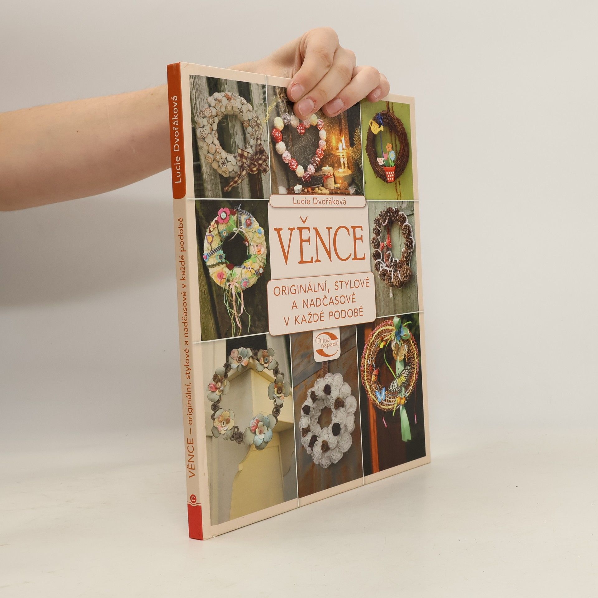 Věnce - Originální, stylové a nadčasové v každé podobě