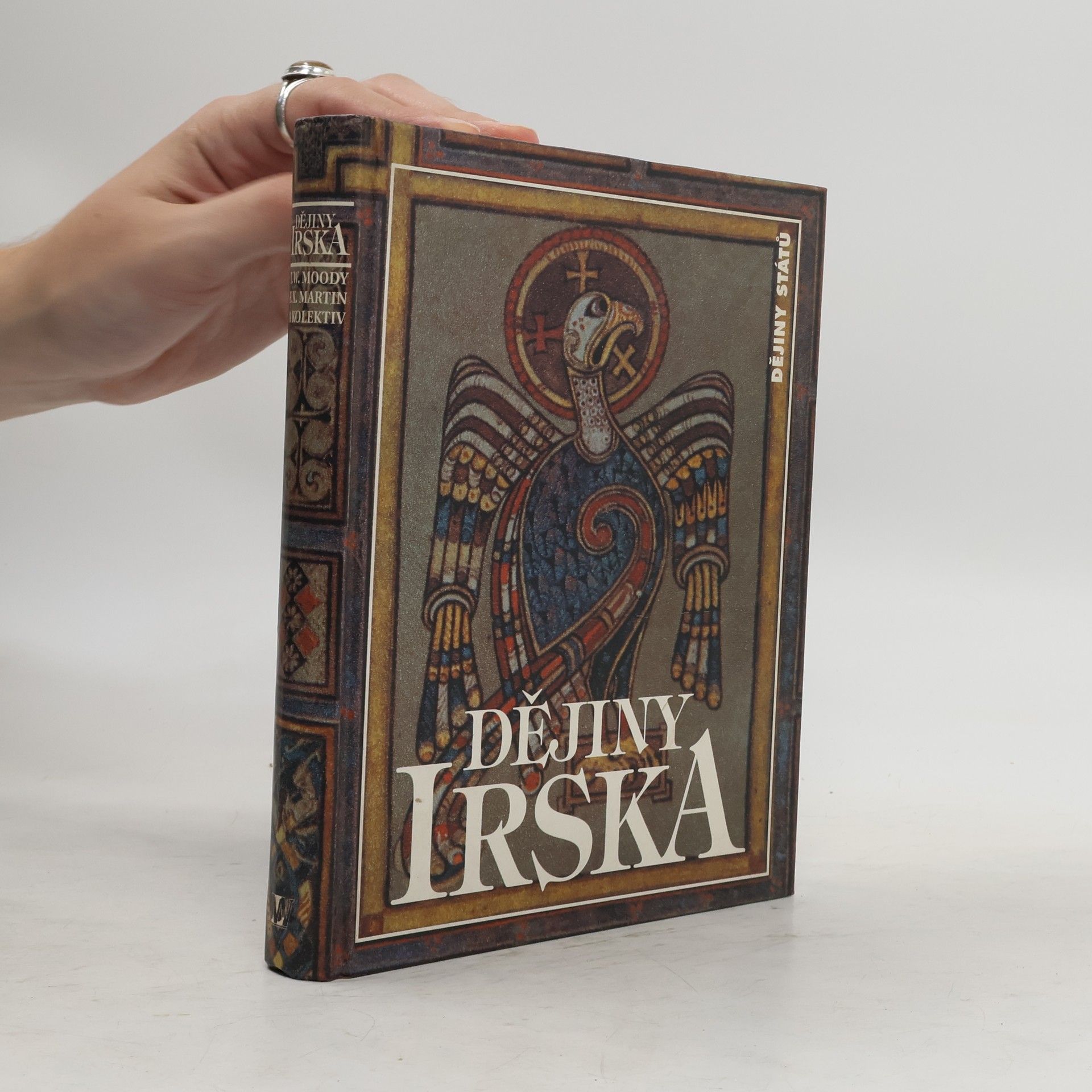 Theodore W. Moody Dějiny Irska