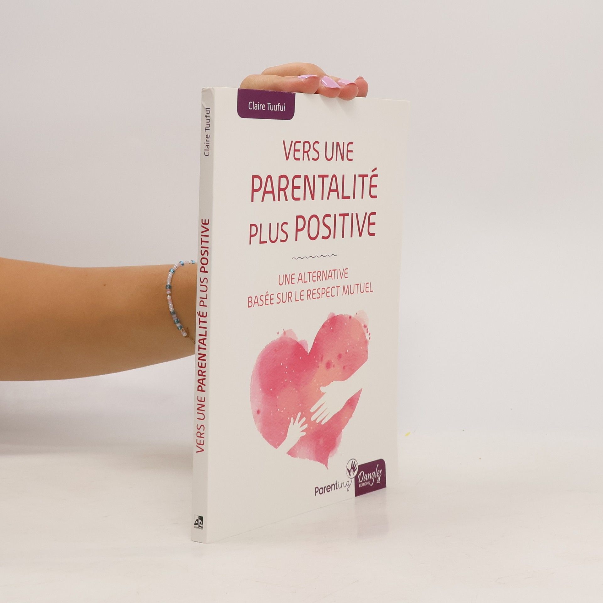 Claire Tuufui Vers une parentalité plus positive
