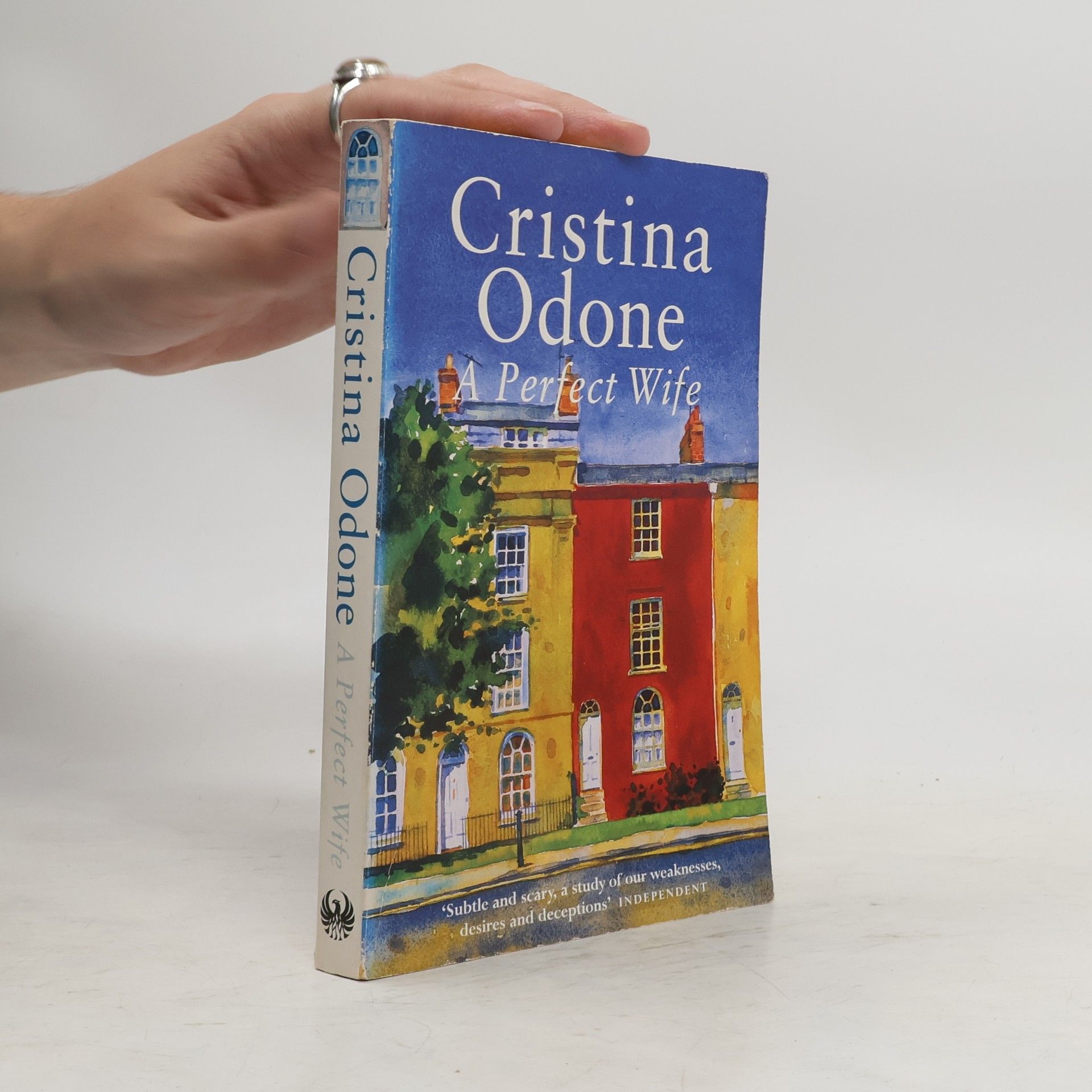 Cristina Odone A Perfect Wife