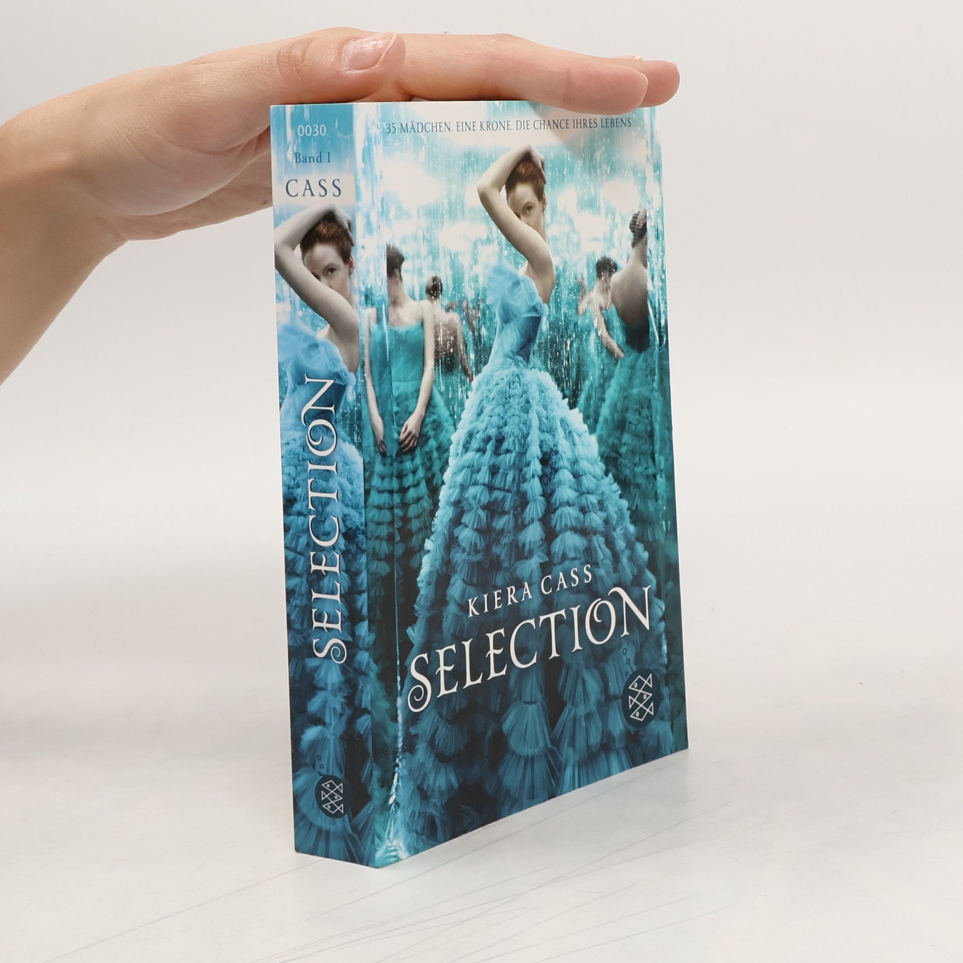 Kiera Cass Selection