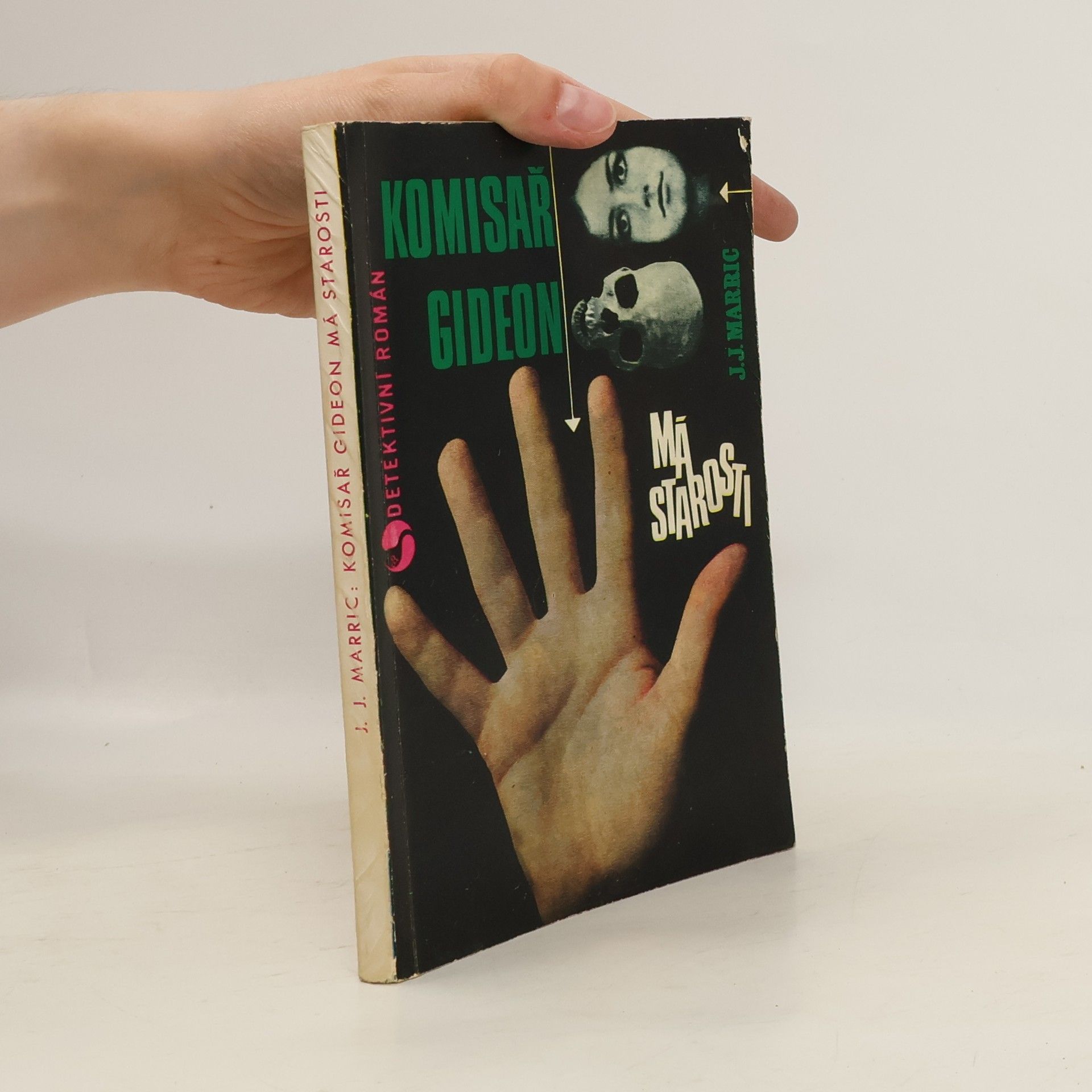 Komisař Gideon má starosti