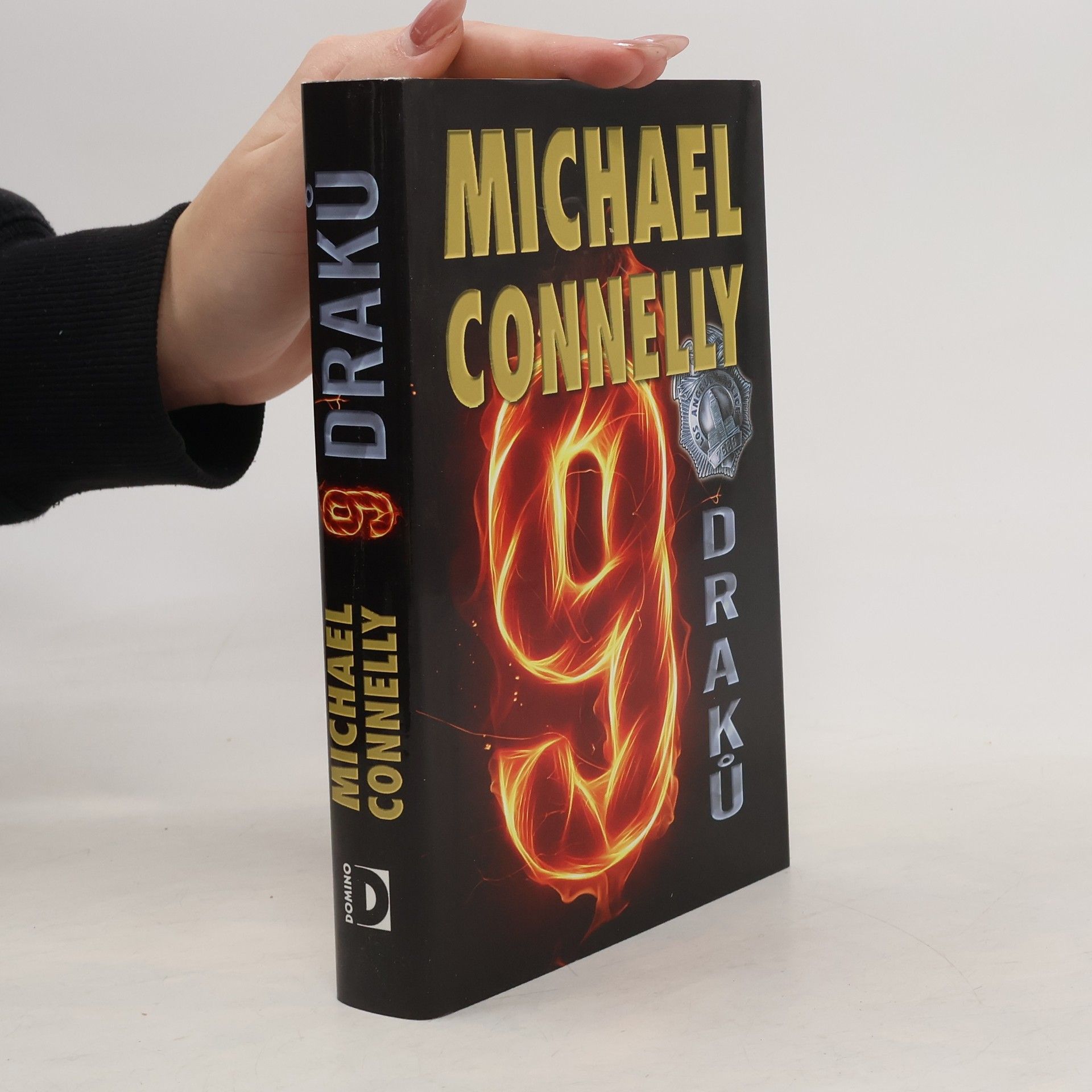 Michael Connelly 9 draků