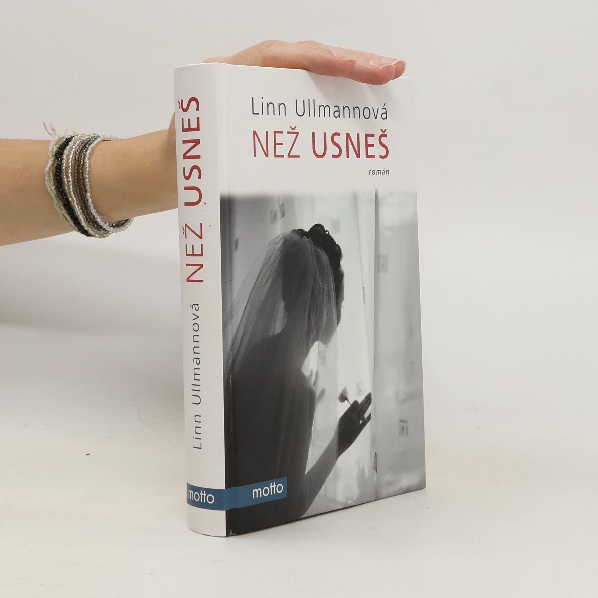 Linn Ullmann Než usneš