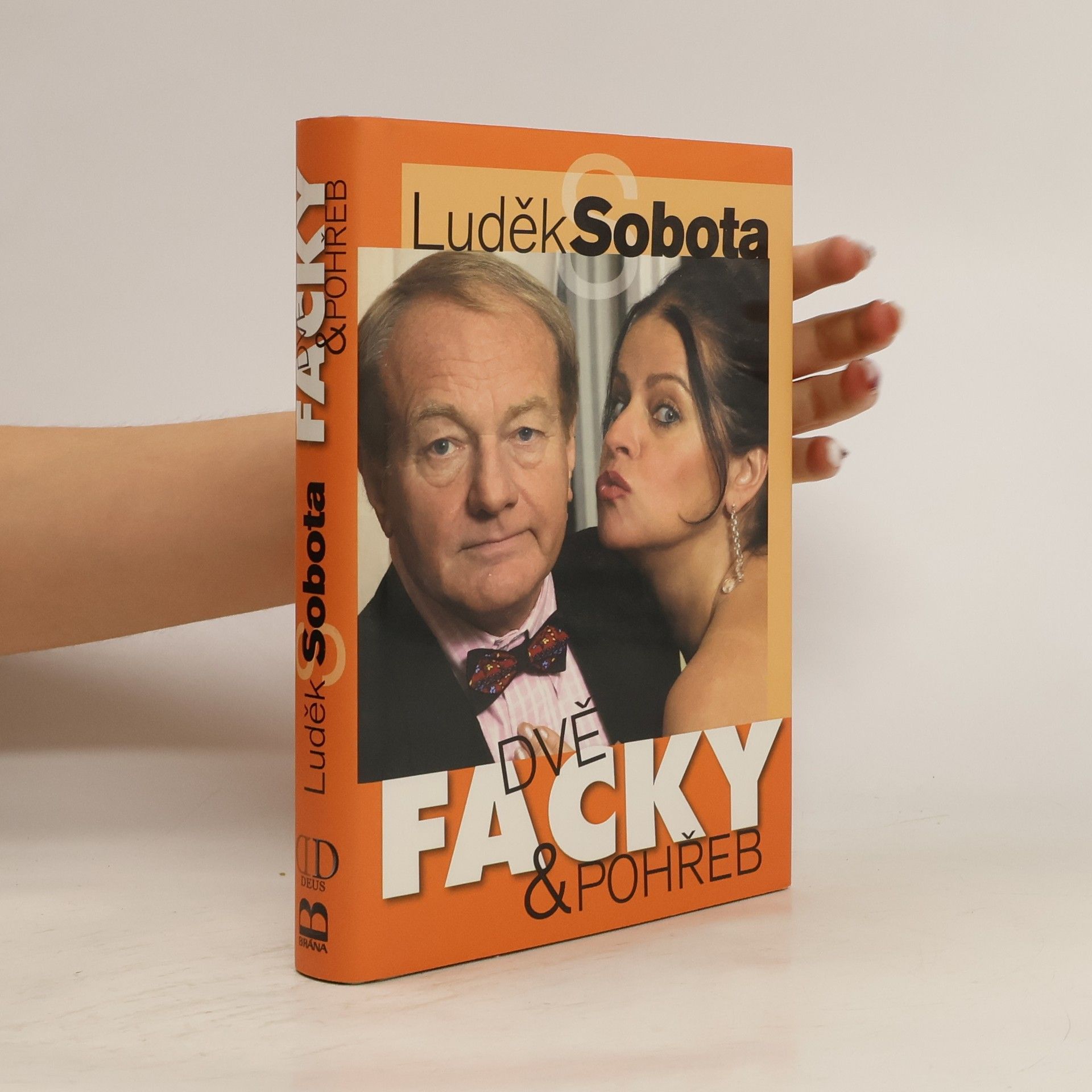 Dvě facky & pohřeb