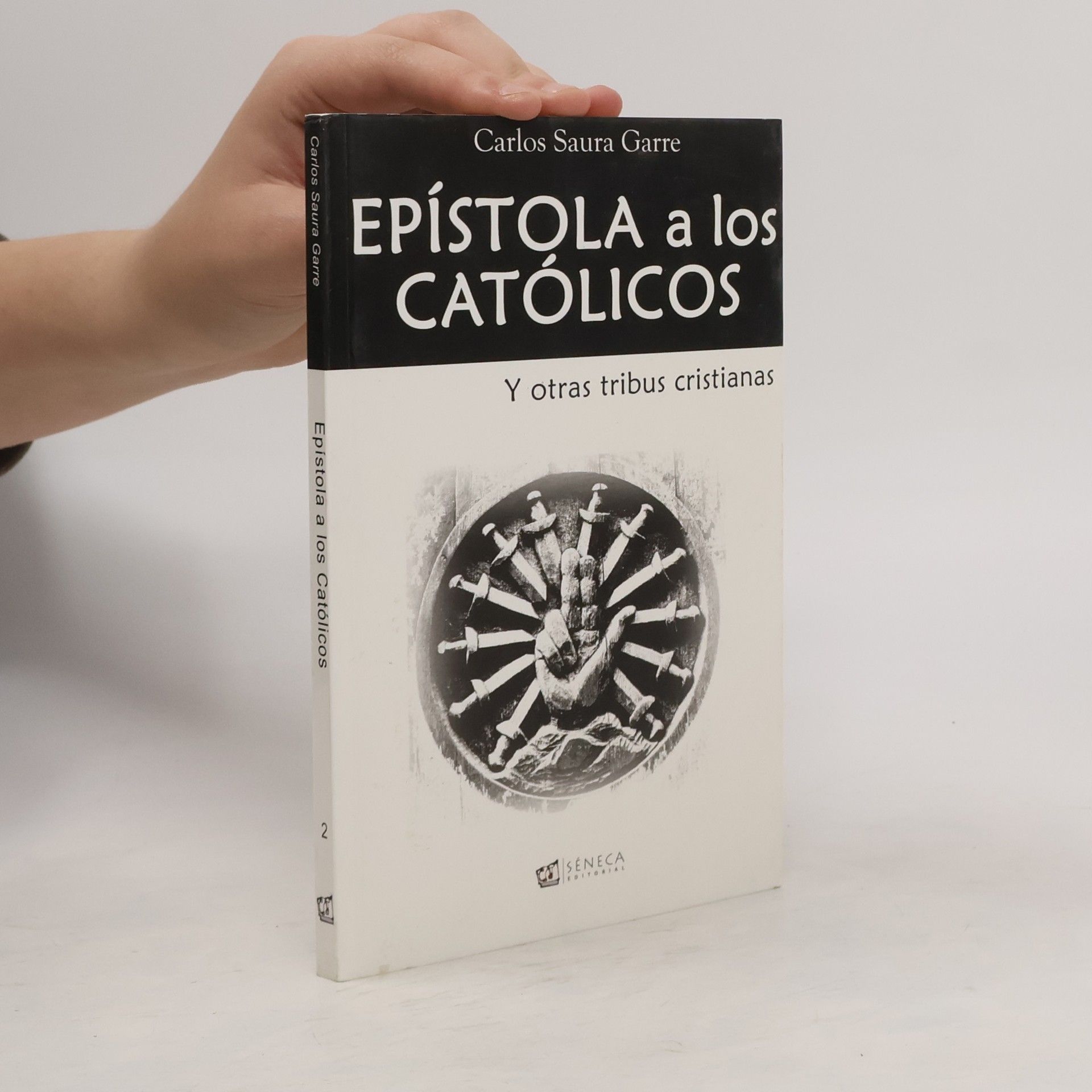 Carlos Saura Garre Epístola a los Católicos