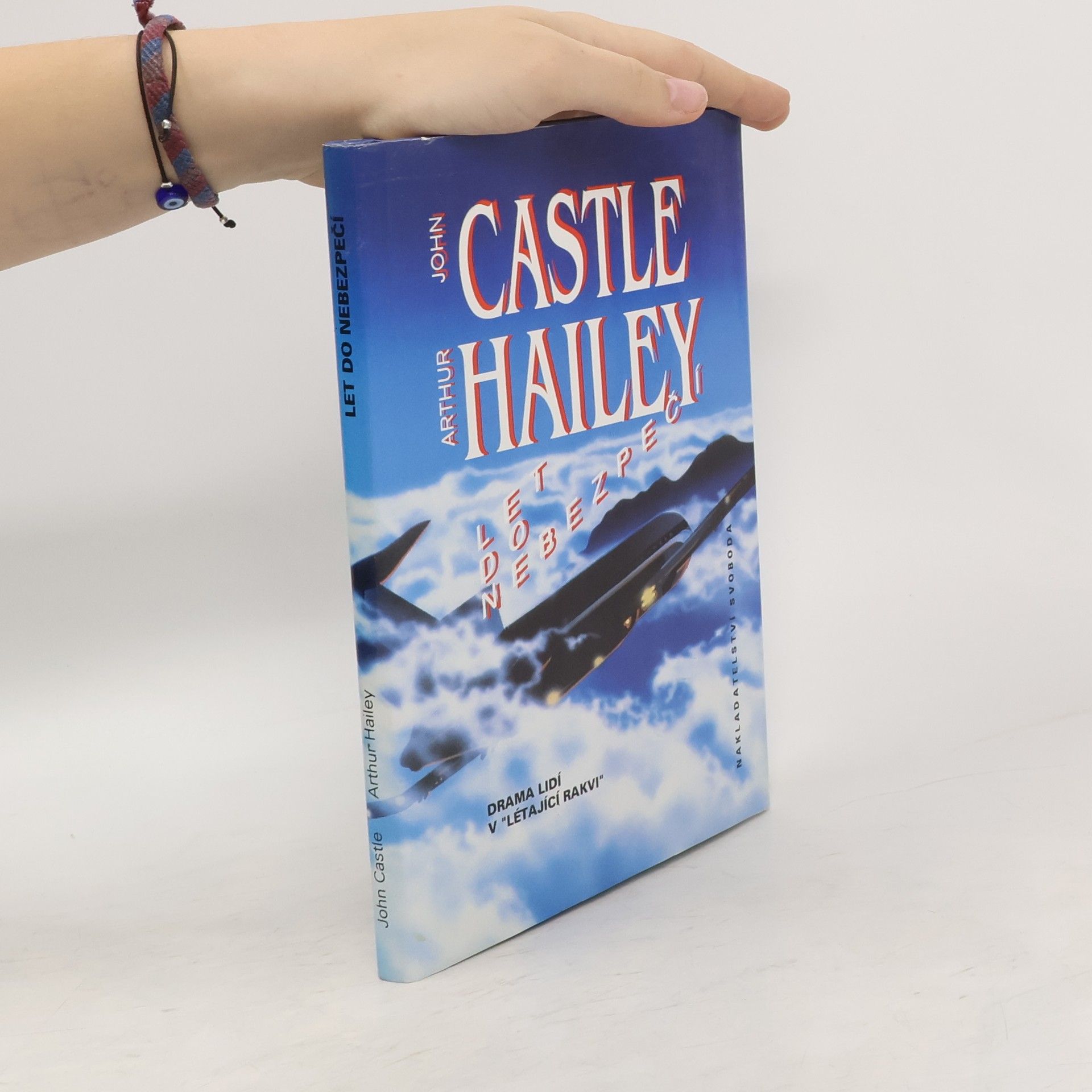John Castle Let do nebezpečí