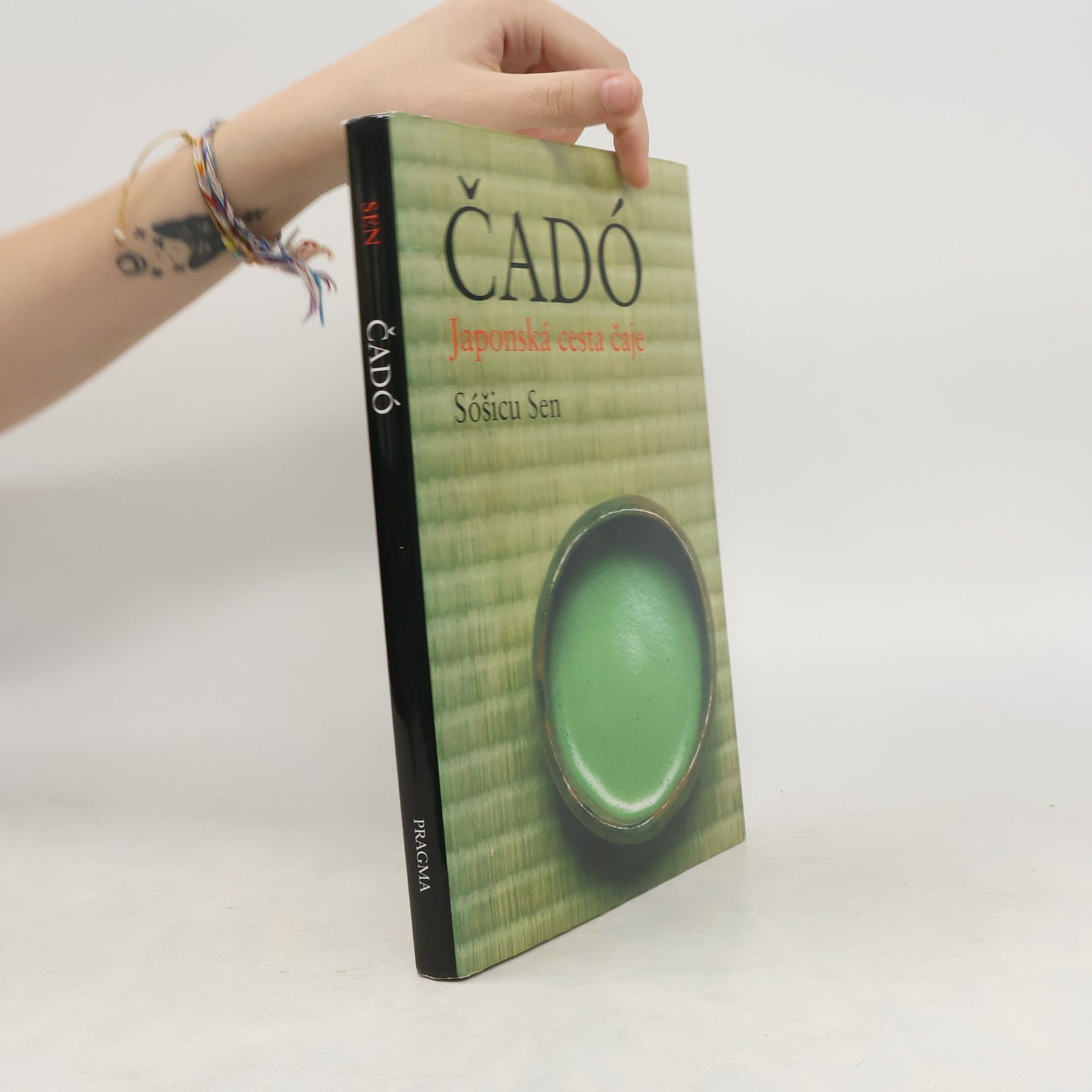 Čadó. Japonská cesta čaje