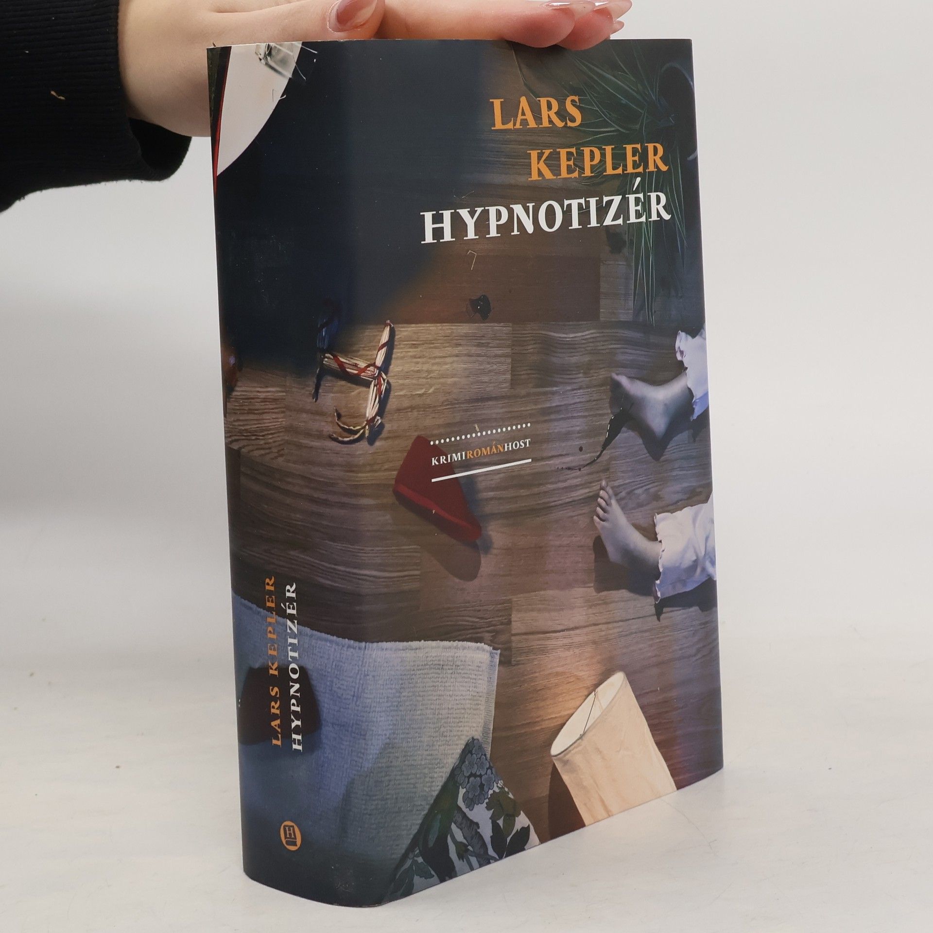 Lars Kepler Hypnotizér