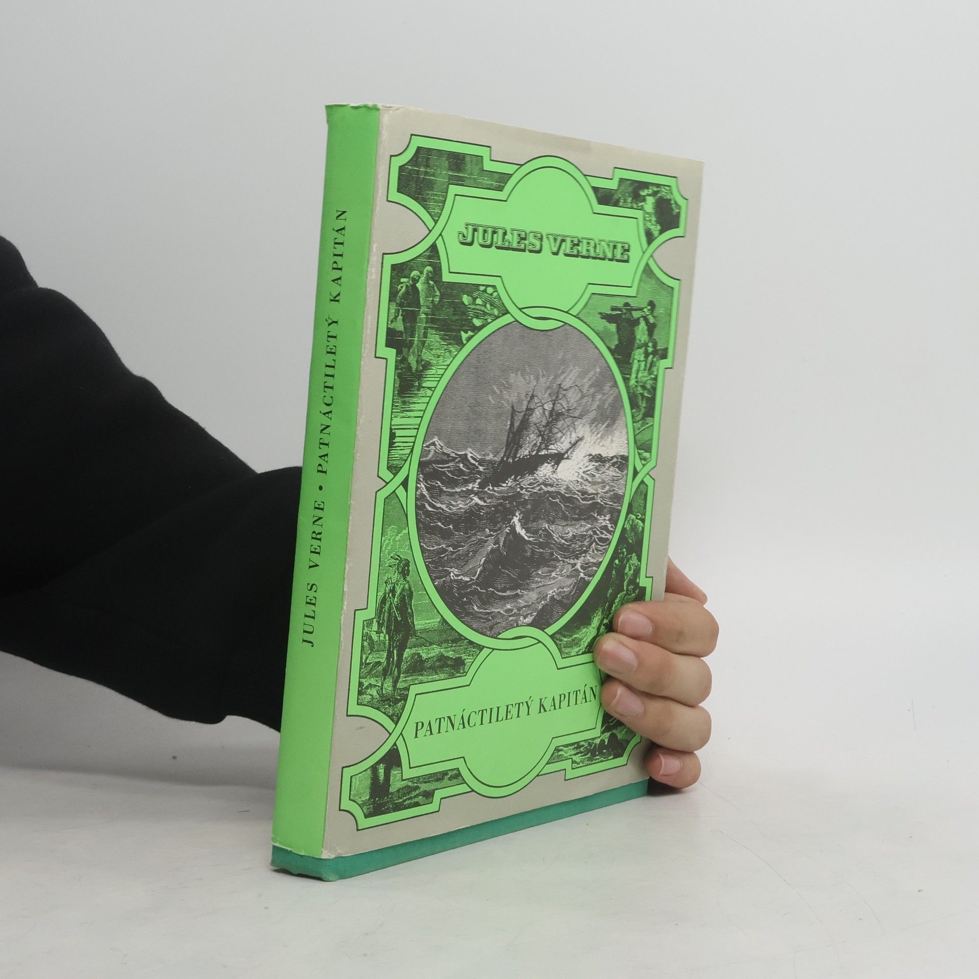 Jules Verne Patnáctiletý kapitán