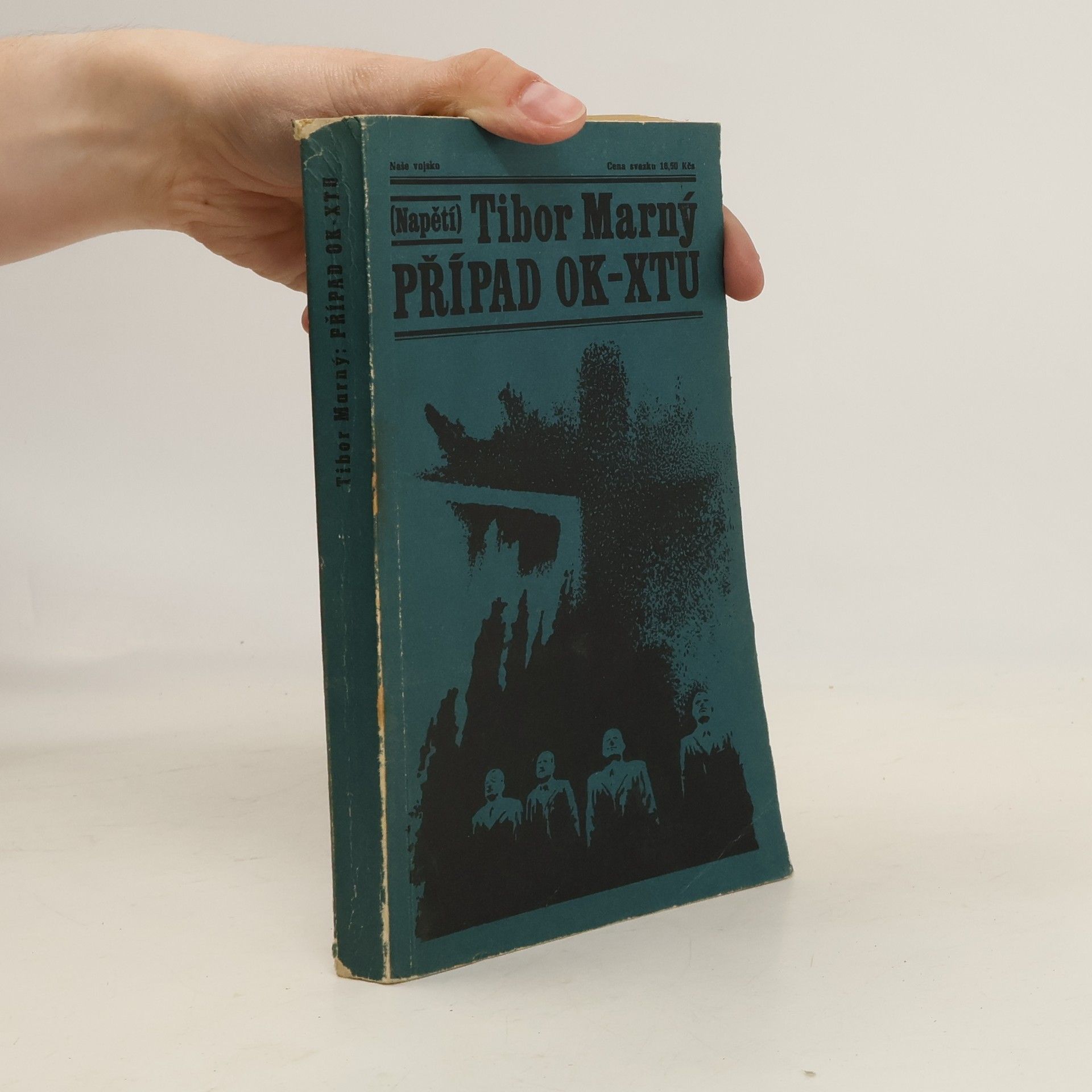 Tibor Marný Případ OK-XTU