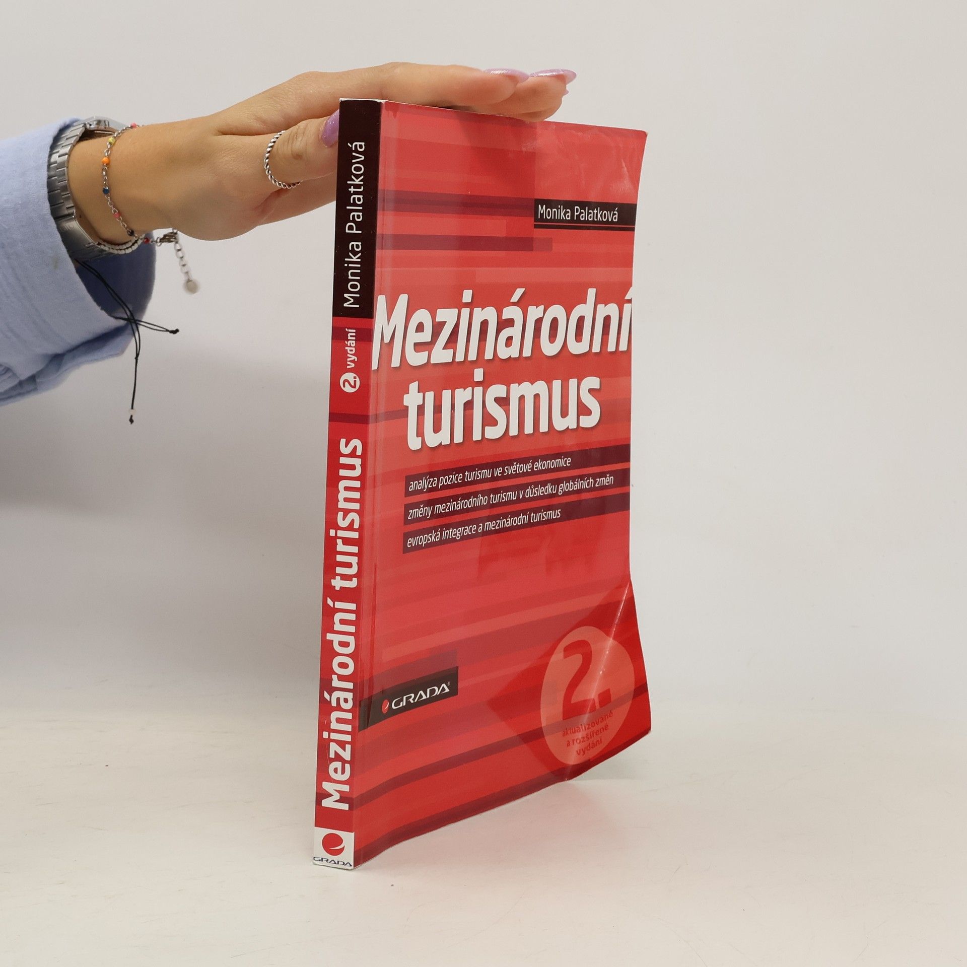 Mezinárodní turismus