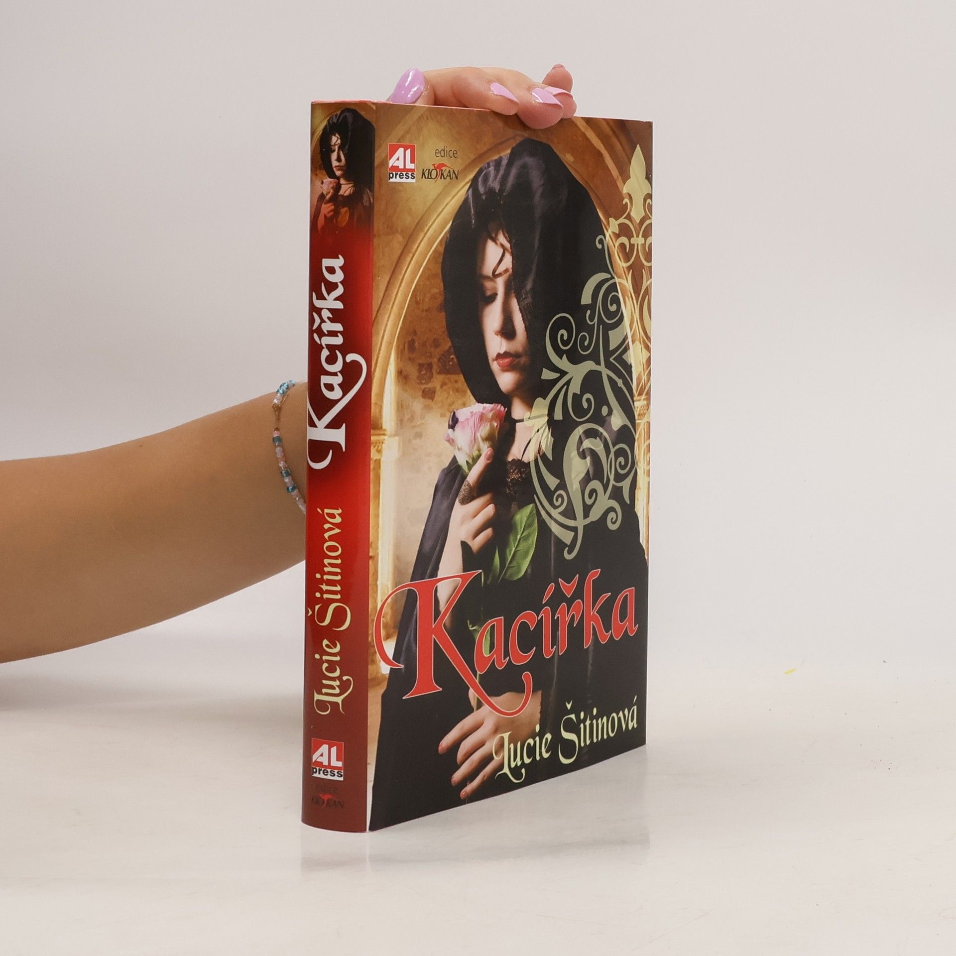 Lucie Šitinová Kacířka