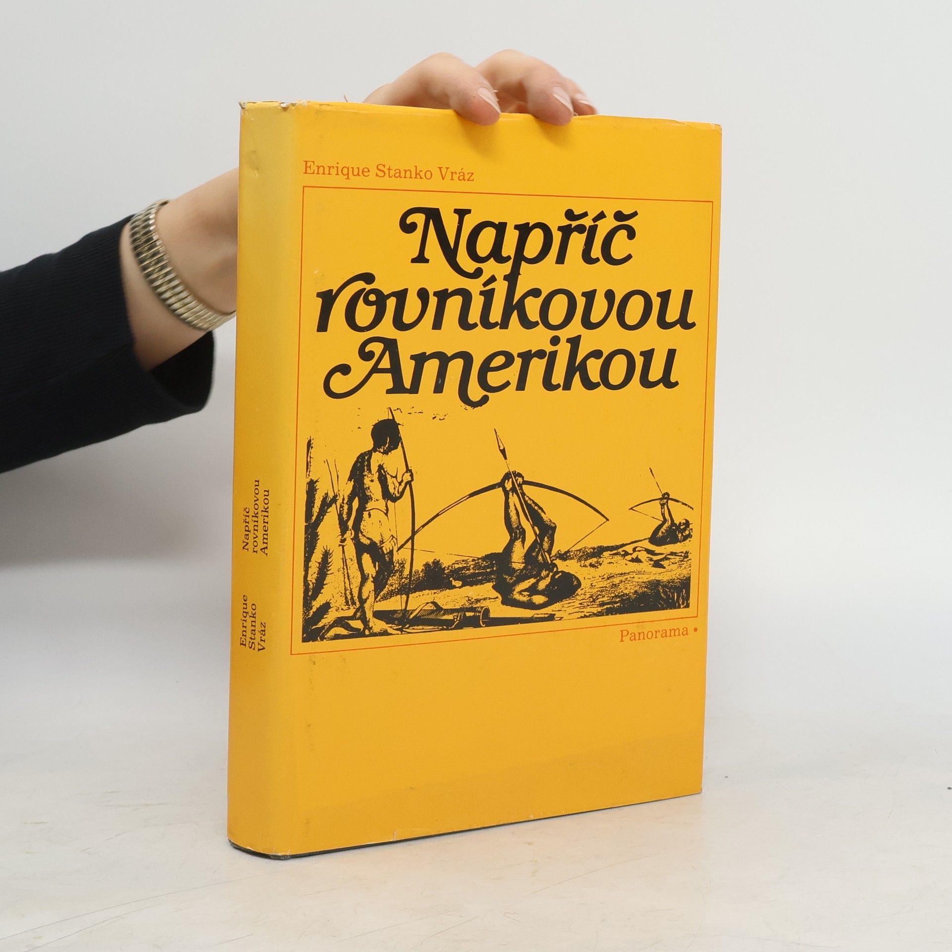 Napříč rovníkovou Amerikou