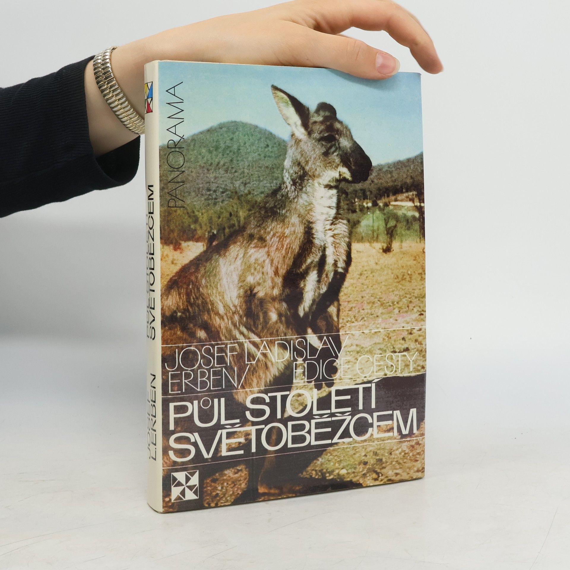 Půl století světoběžcem