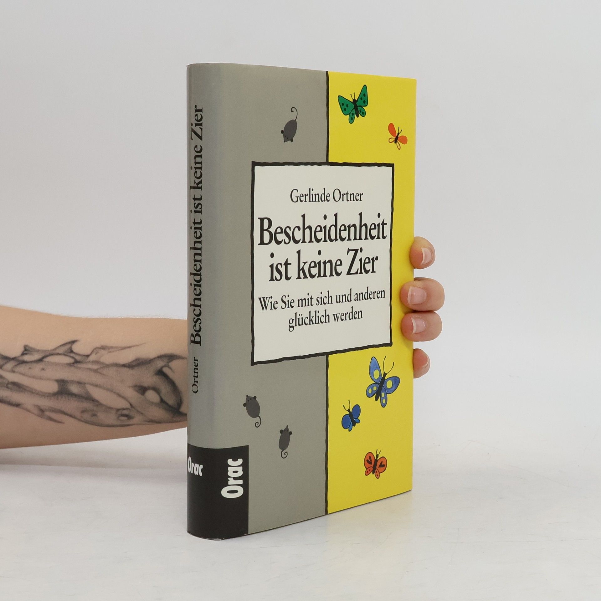 Bescheidenheit ist keine Zier