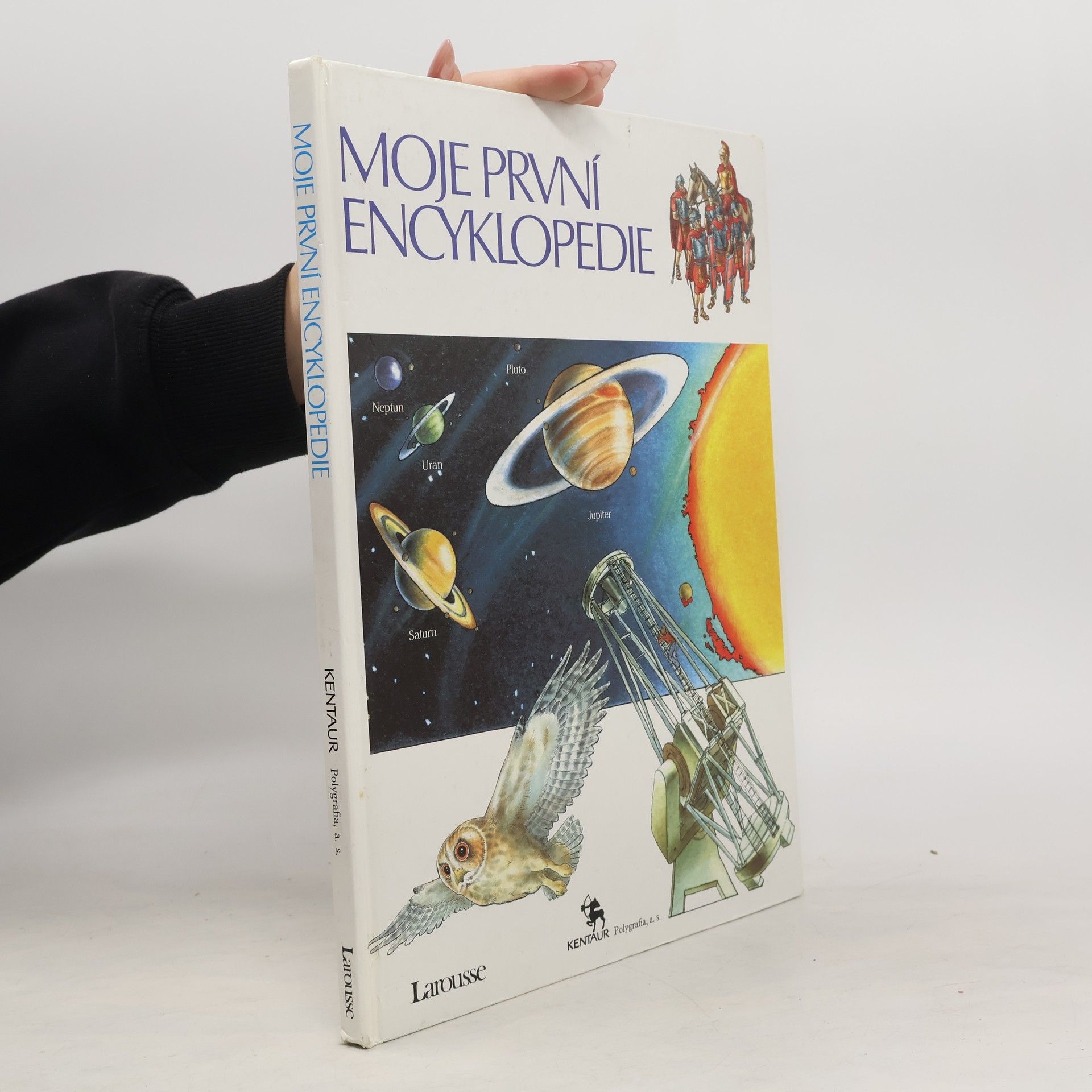 Moje první encyklopedie