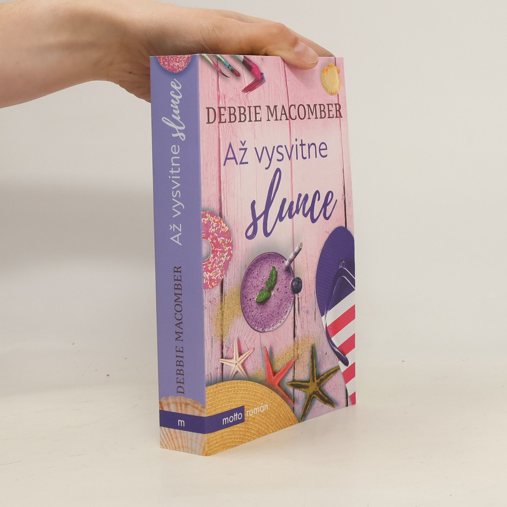 Debbie MacComber Až vysvitne slunce