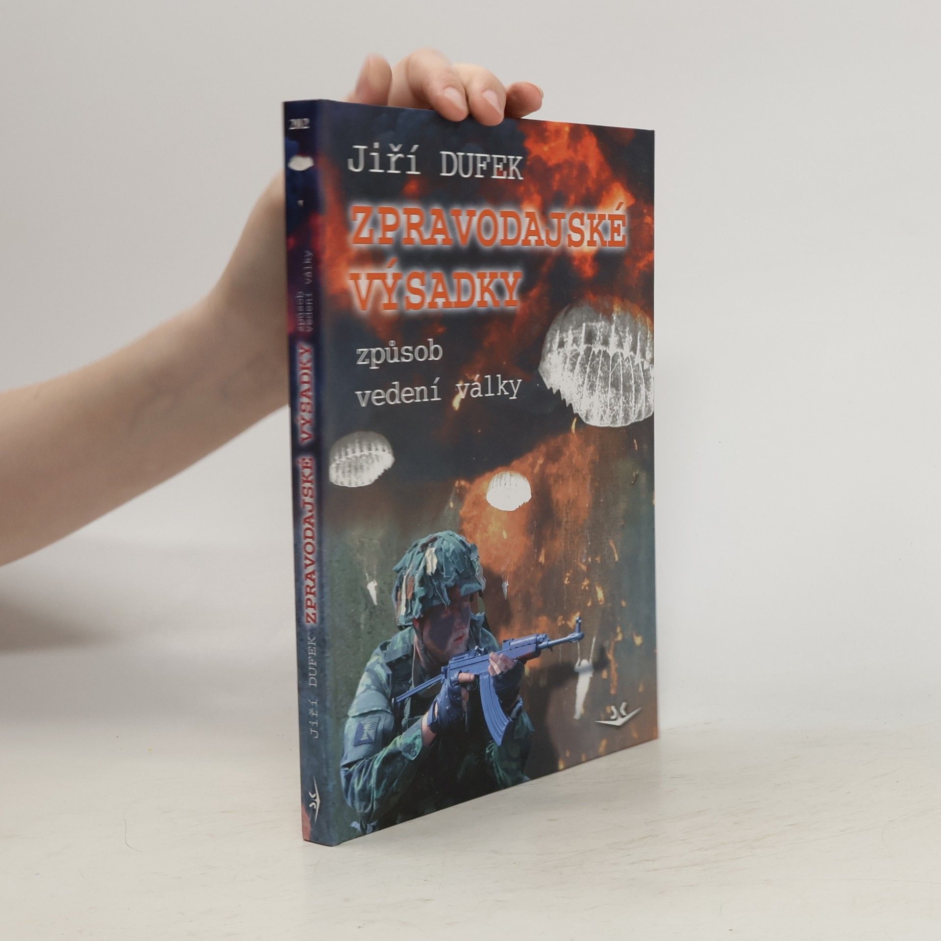 Zpravodajské výsadky