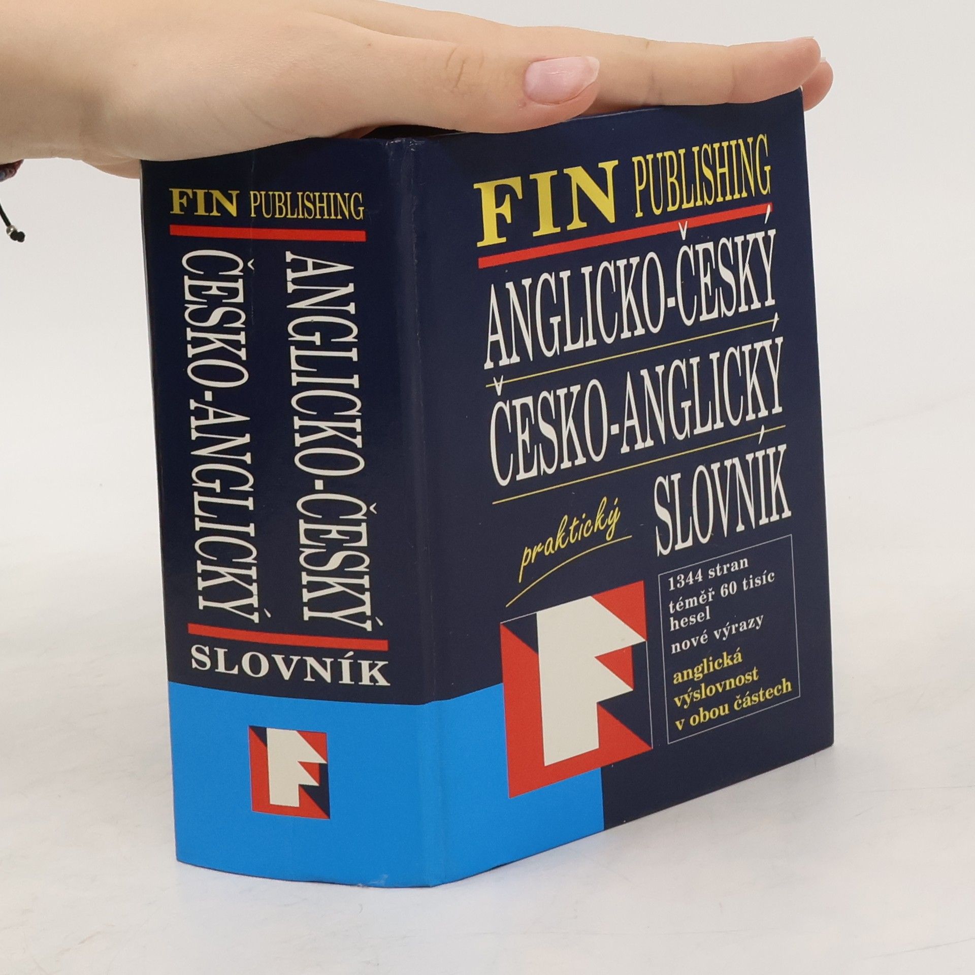 Miroslav Řešetka Anglicko-český, česko-anglický slovník