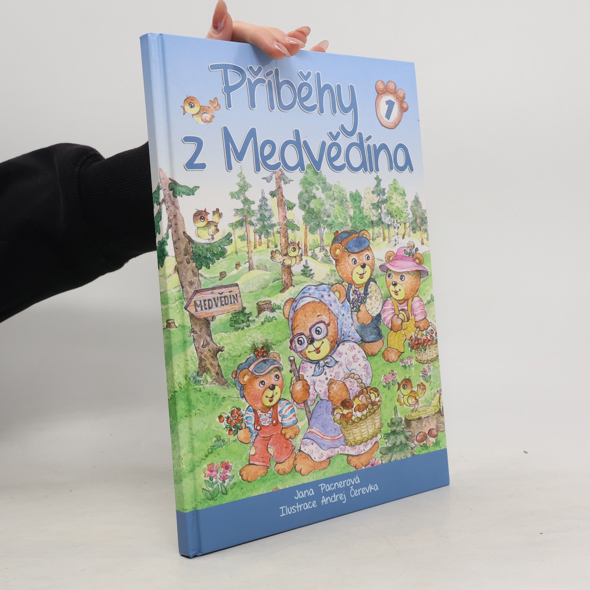 Příběhy z Medvědína. 1