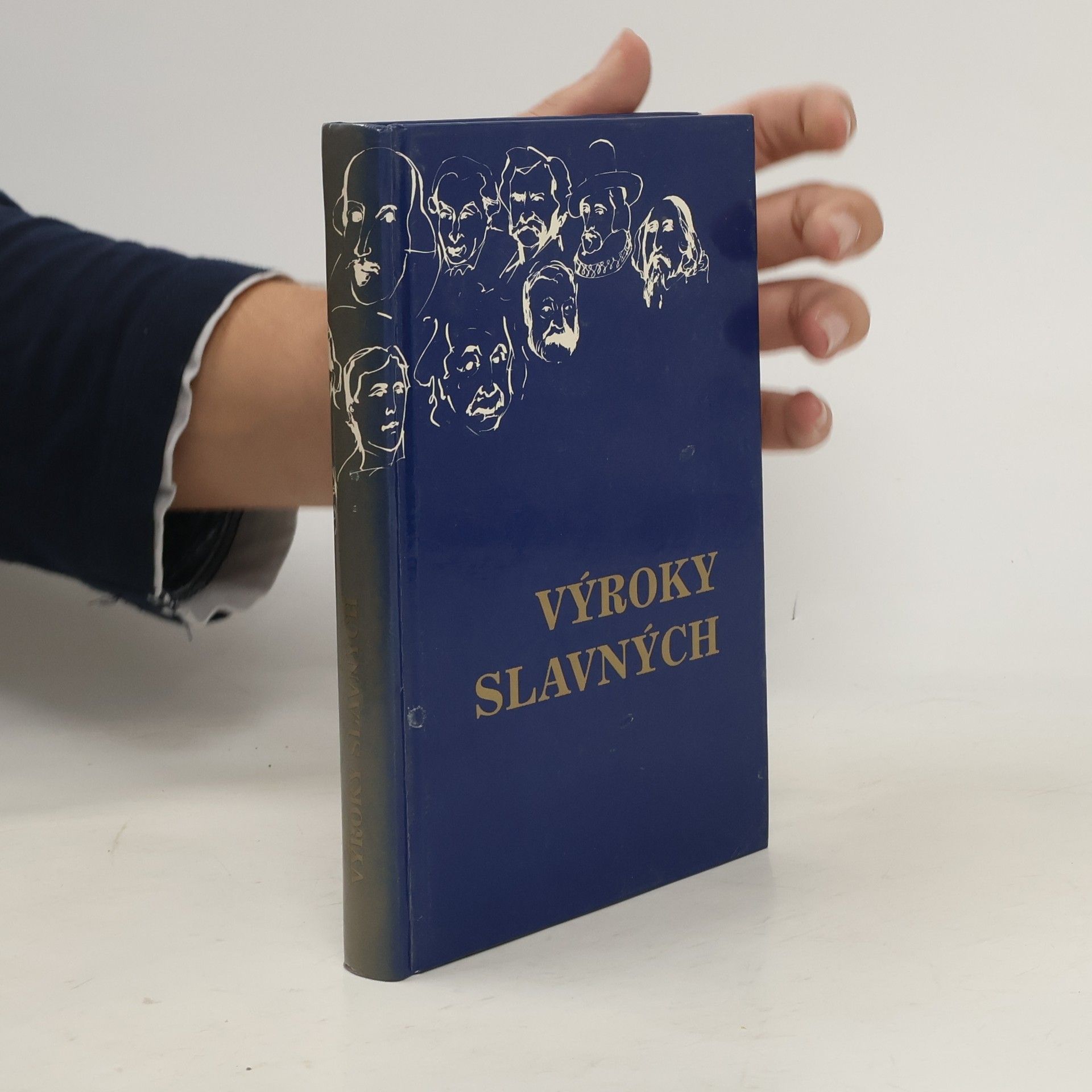 Kolektív autorov Výroky slavných