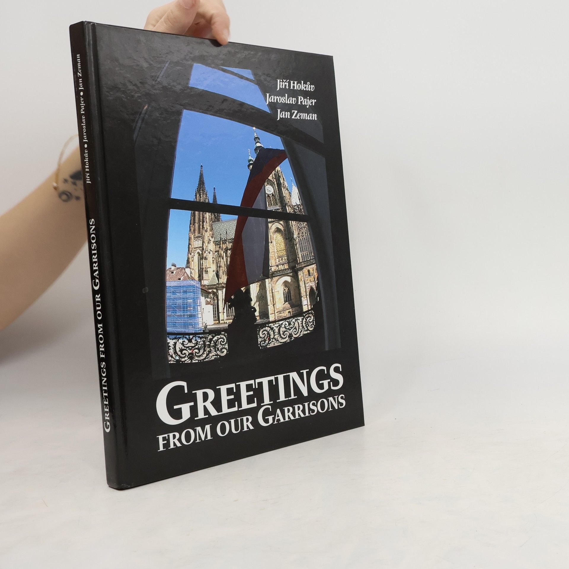 Greetings from our Garrisons