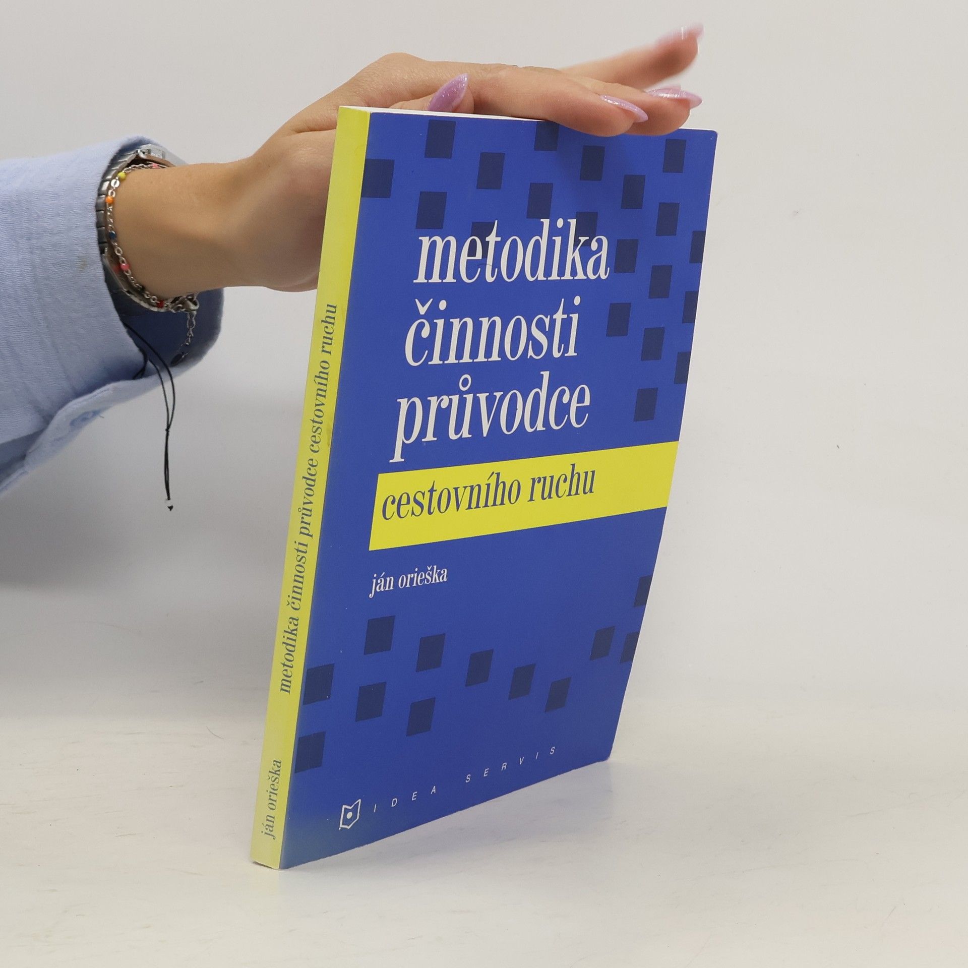 Metodika činnosti průvodce cestovního ruchu