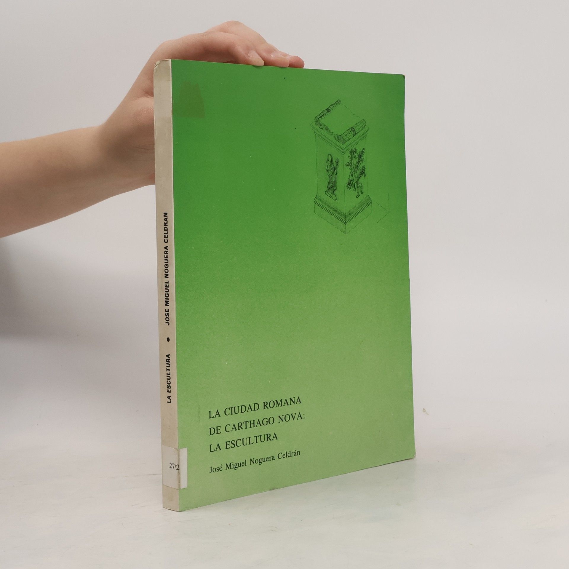 José Miguel Noguera Celdrán La escultura